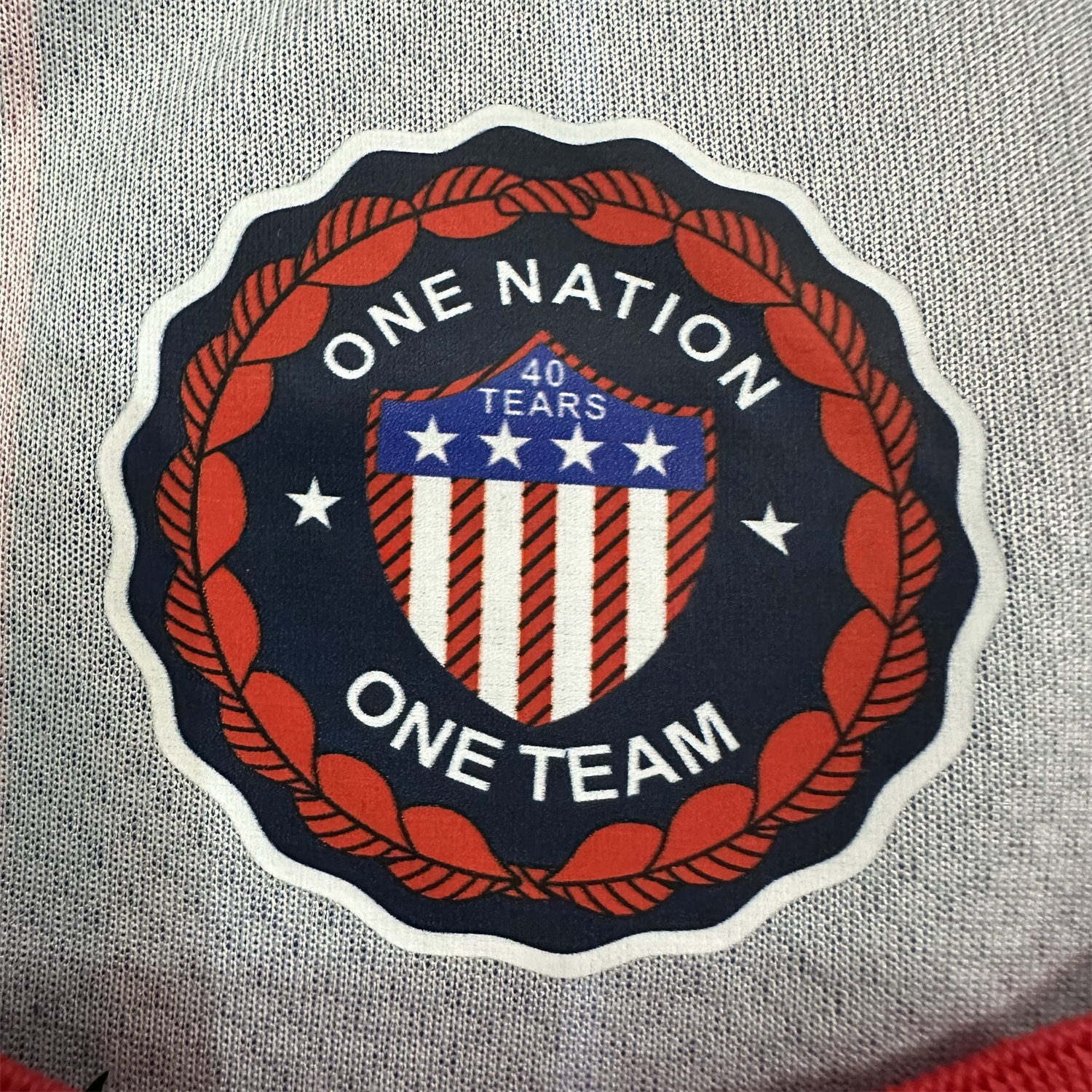 United States USA 25-26 Away Jersey - Fans Version - Unitedfutballjersey