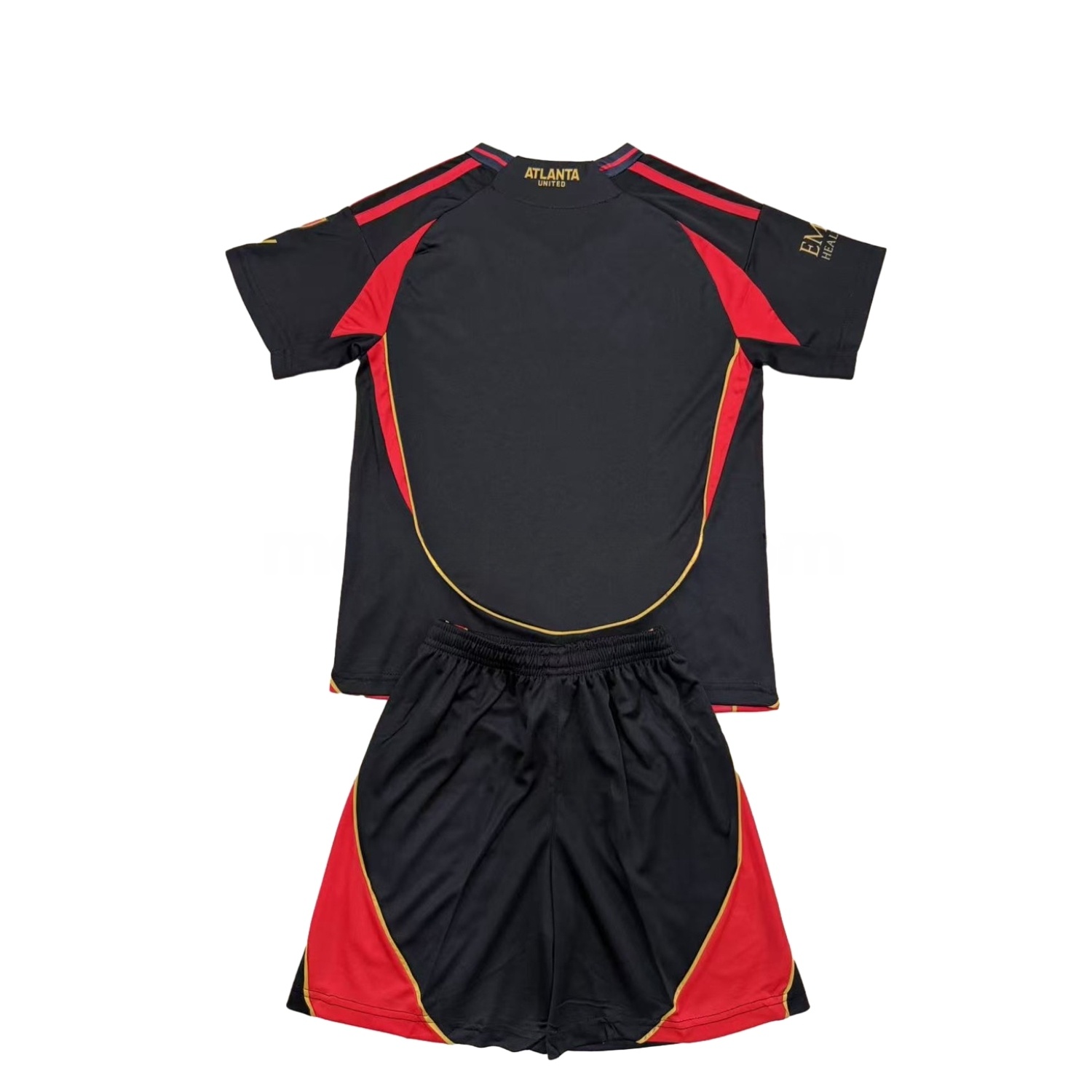 Atlanta United 25-26 Home Men's Adult Jersey Set - Fans Version - Unitedfutballjersey