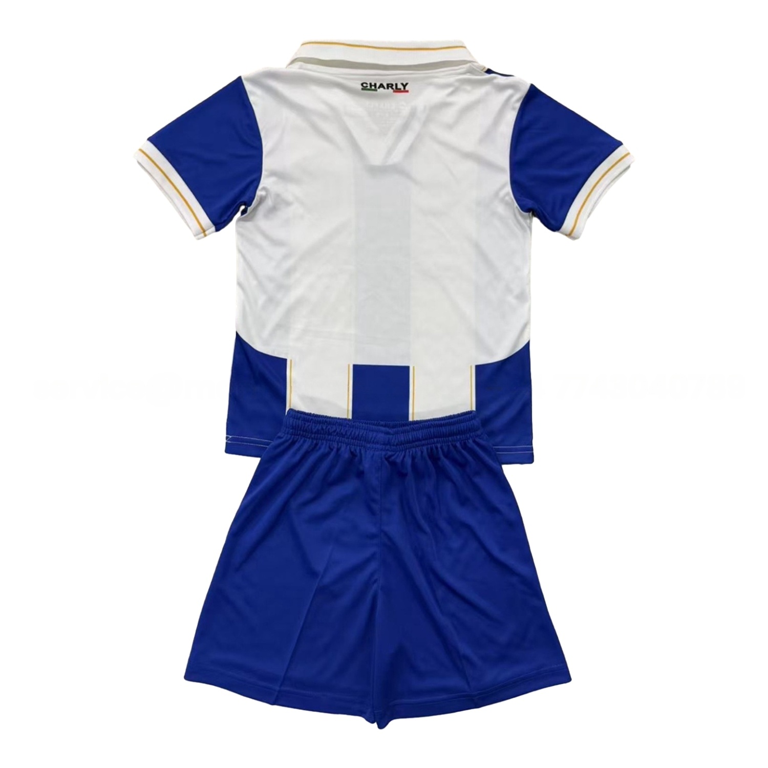 Pachuca 25-26 Home Men's Adult Jersey Set - Fans Version - Unitedfutballjersey