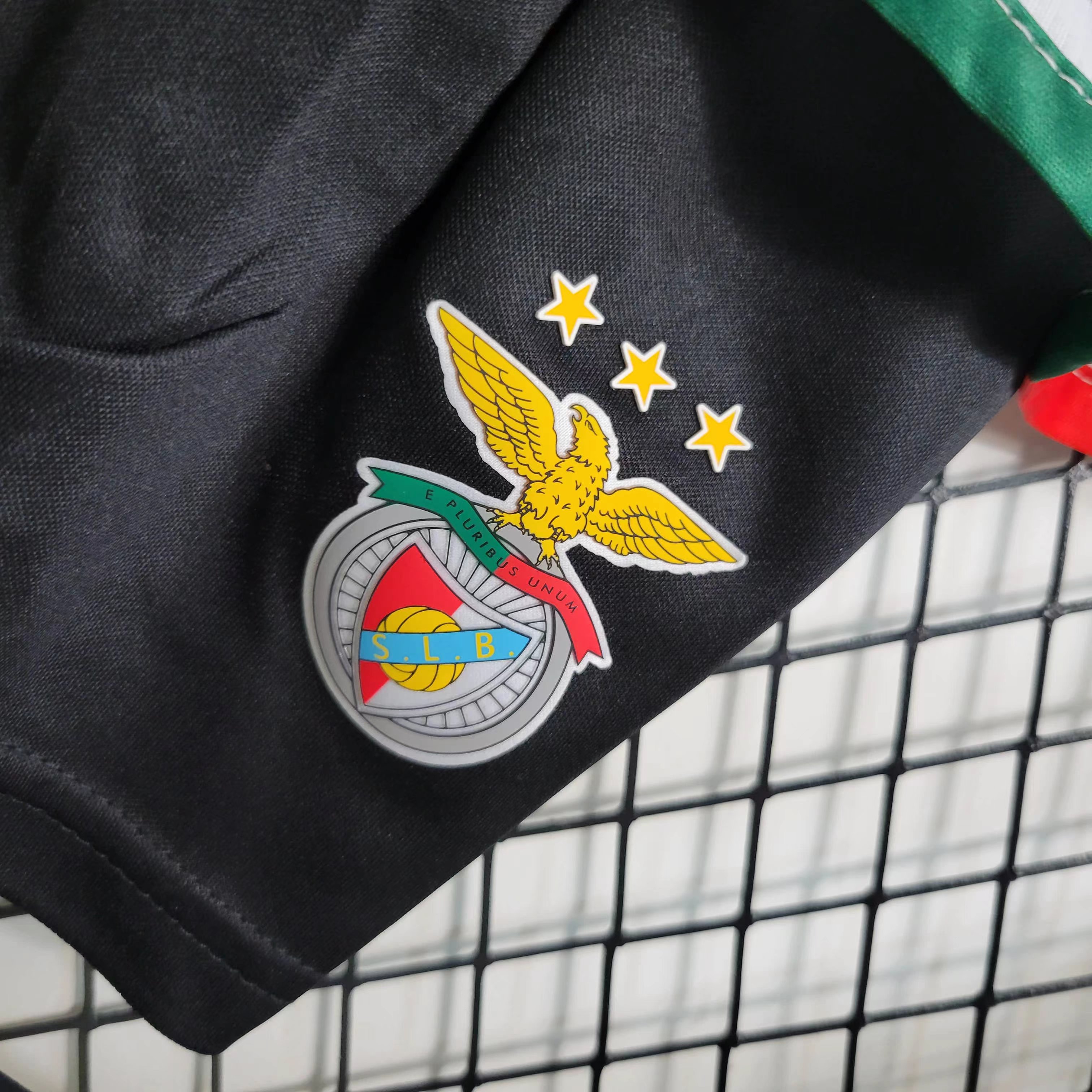 Benfica 23-24 Third Kids Kit - Unitedfutballjersey