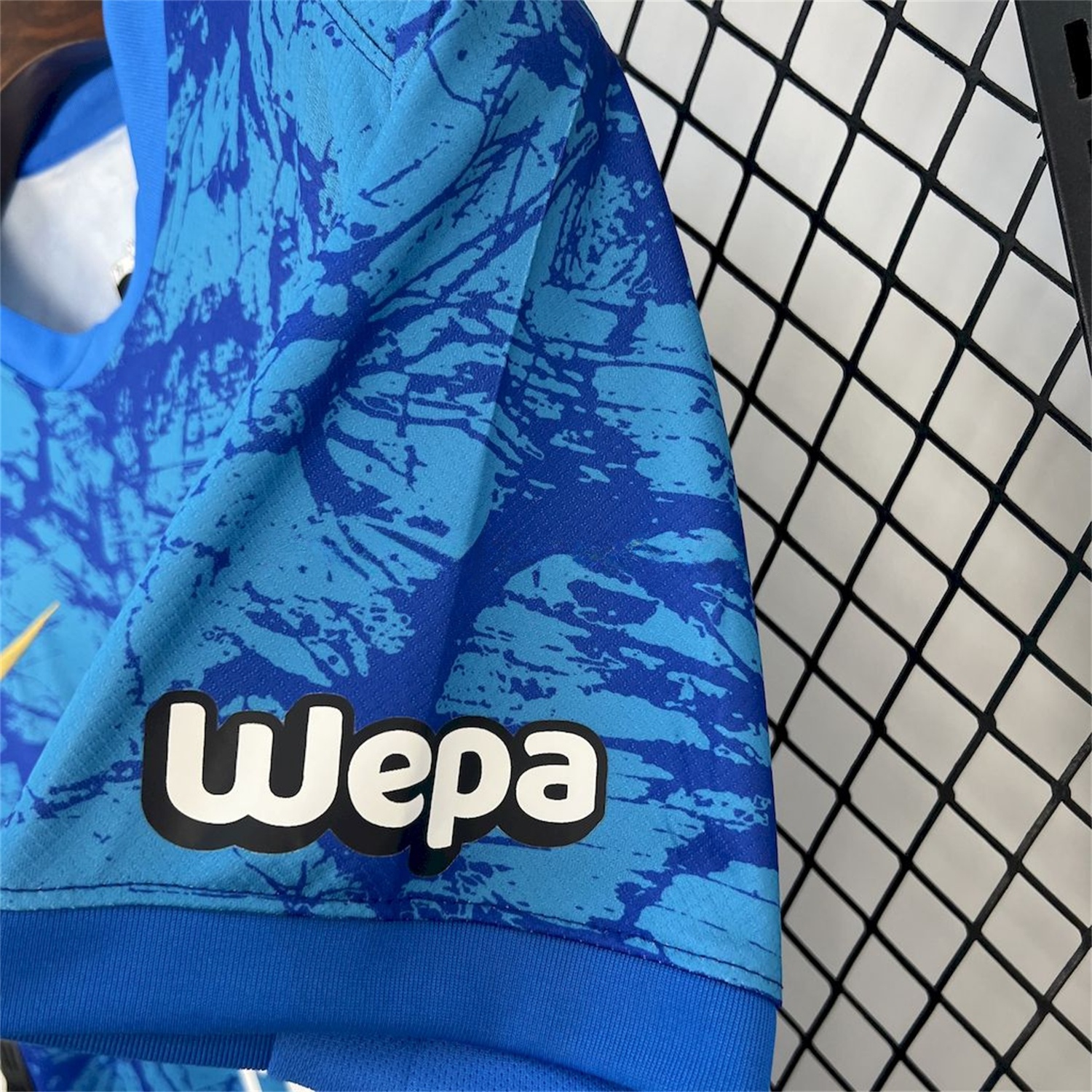 Club Olimpia 25-26 Third Jersey - Fans Version - Unitedfutballjersey