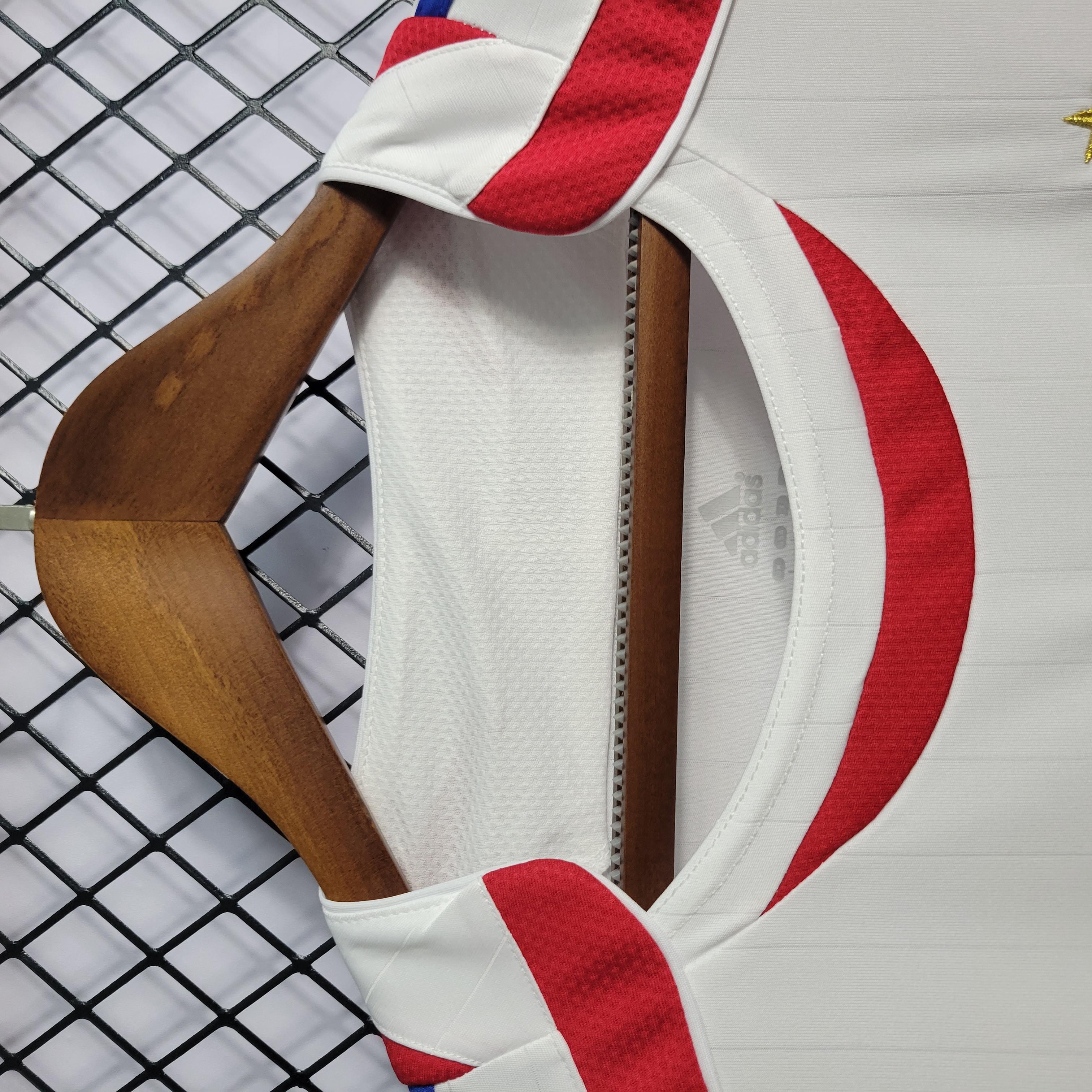 Retro France 2006 Away Stadium Jersey - Unitedfutballjersey