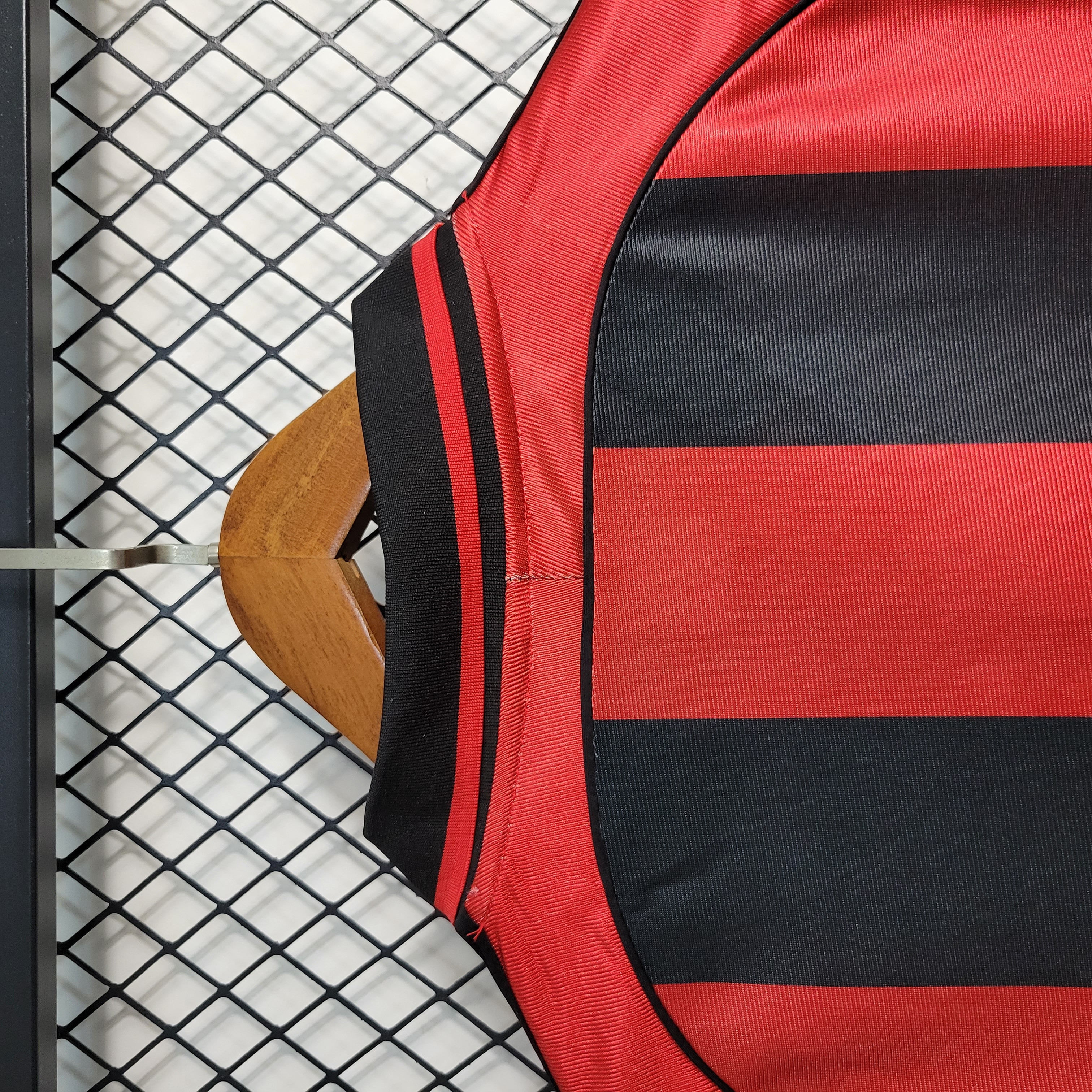 Retro AC Milan 98-99 Home Stadium Jersey - Unitedfutballjersey