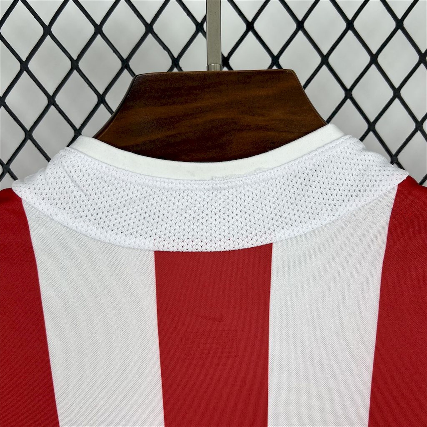 Retro Atletico Madrid 2002-03 Home Jersey - Unitedfutballjersey