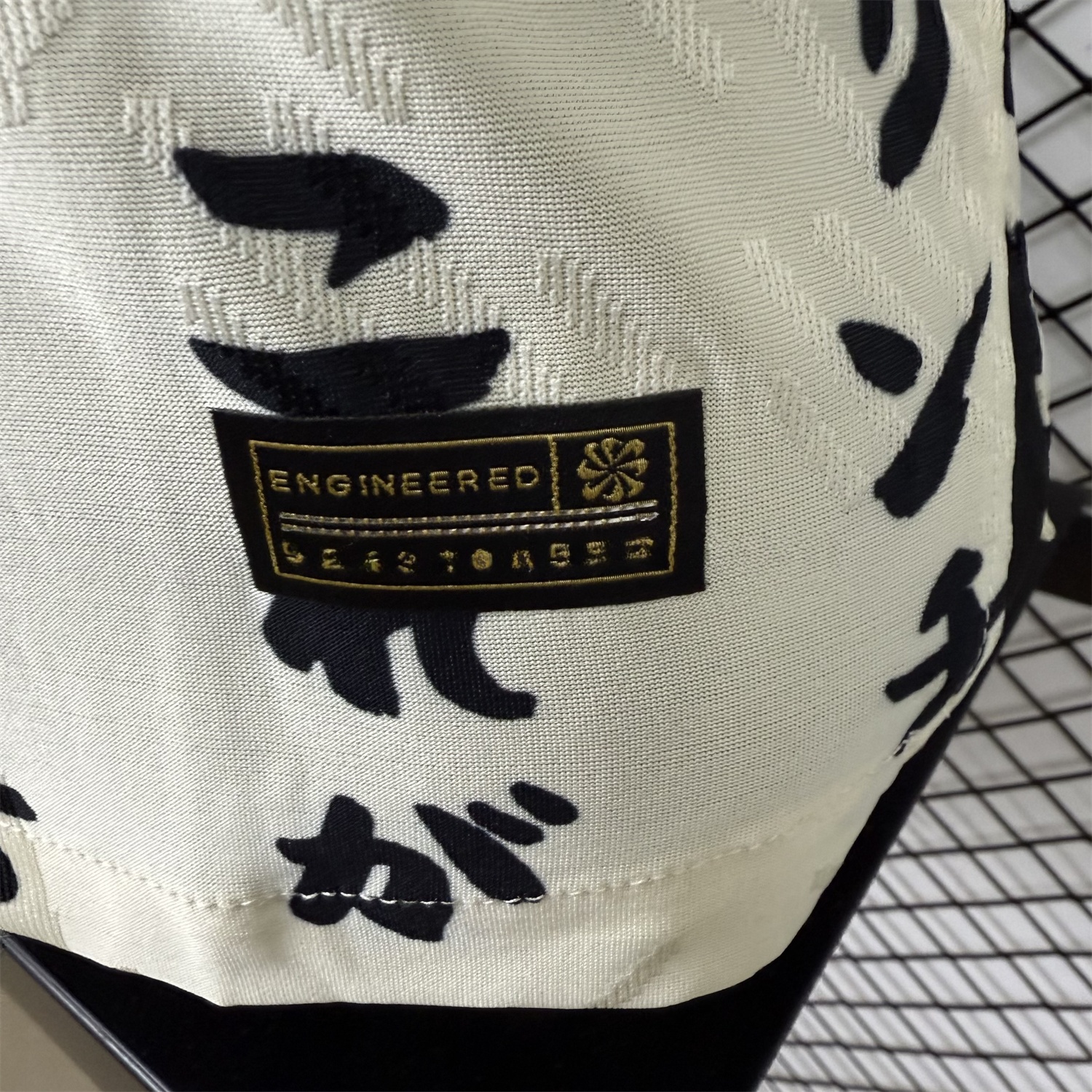 Retro Corinthians 2022-23 Third Jersey - Player Version - Unitedfutballjersey