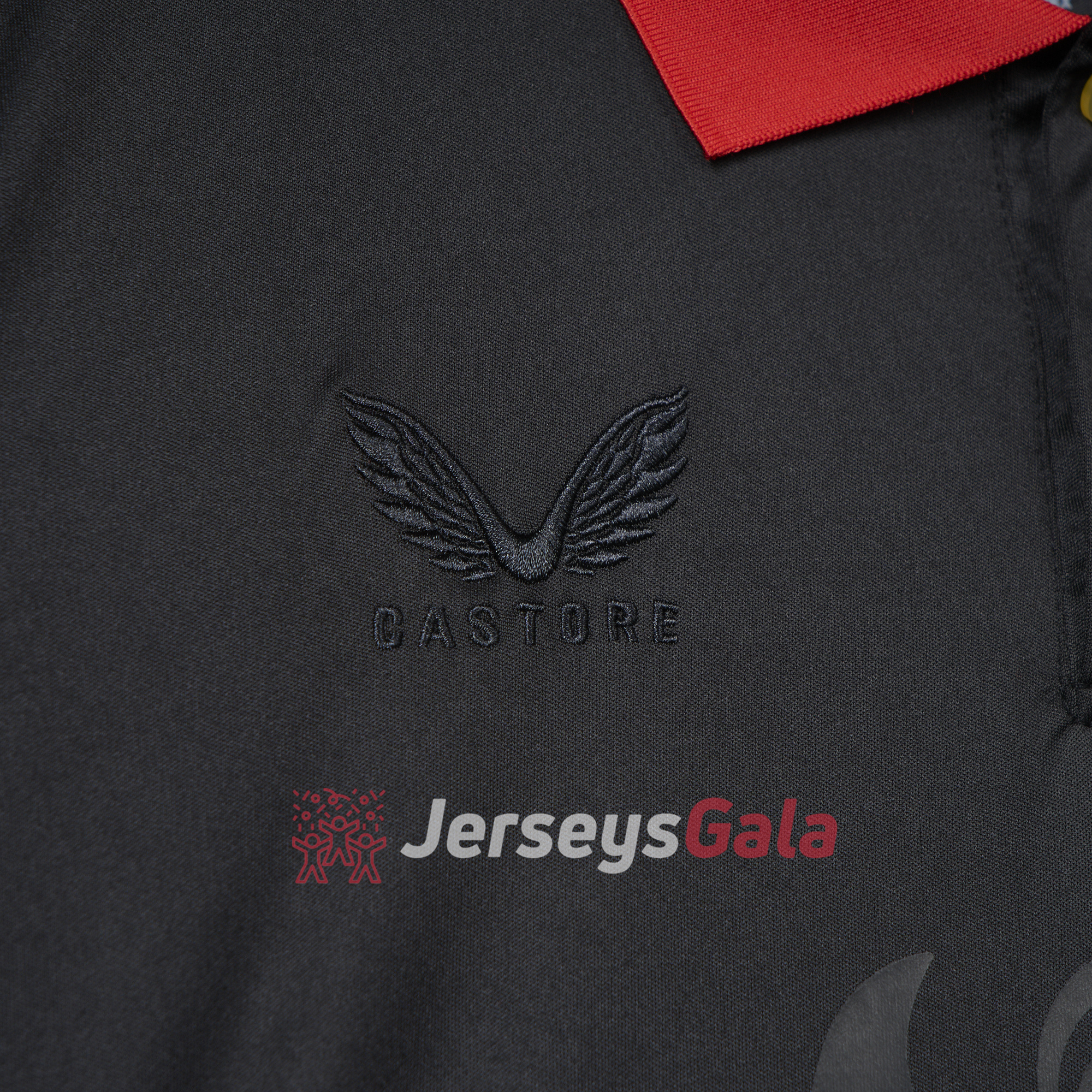 Bayer 04 Leverkusen 24-25 120th Anniversary Jersey - Fans Version - Unitedfutballjersey