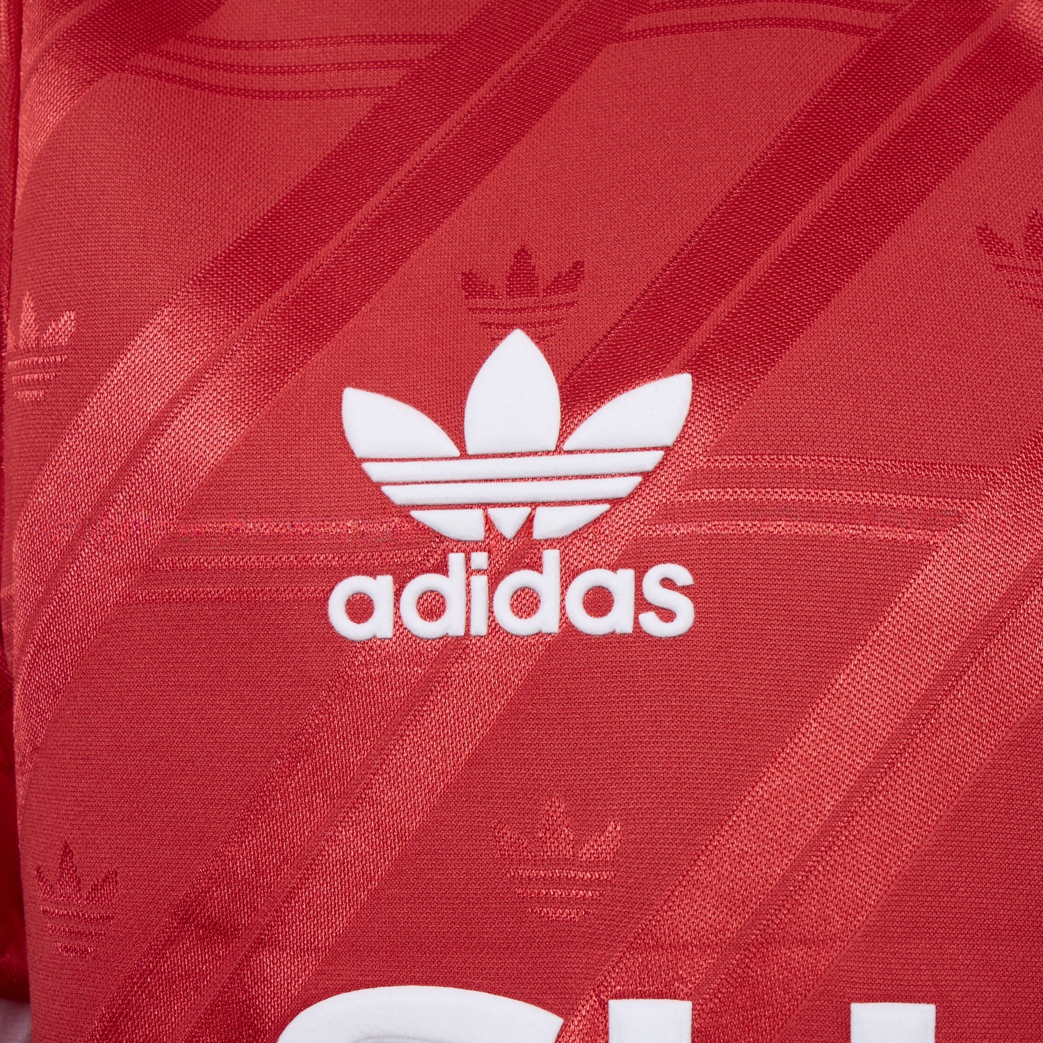 Manchester United Retro 1986-88 Home Remake Jersey - Player Version - Unitedfutballjersey