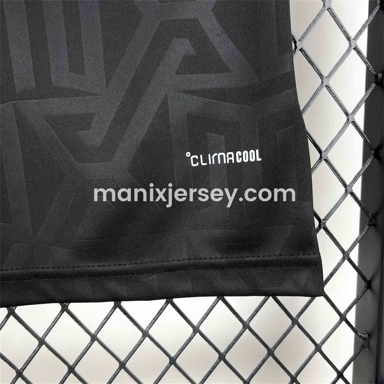 Mexico 25-26 Thire Colors Trefoil Black SpecialJersey - Fans Version - Unitedfutballjersey