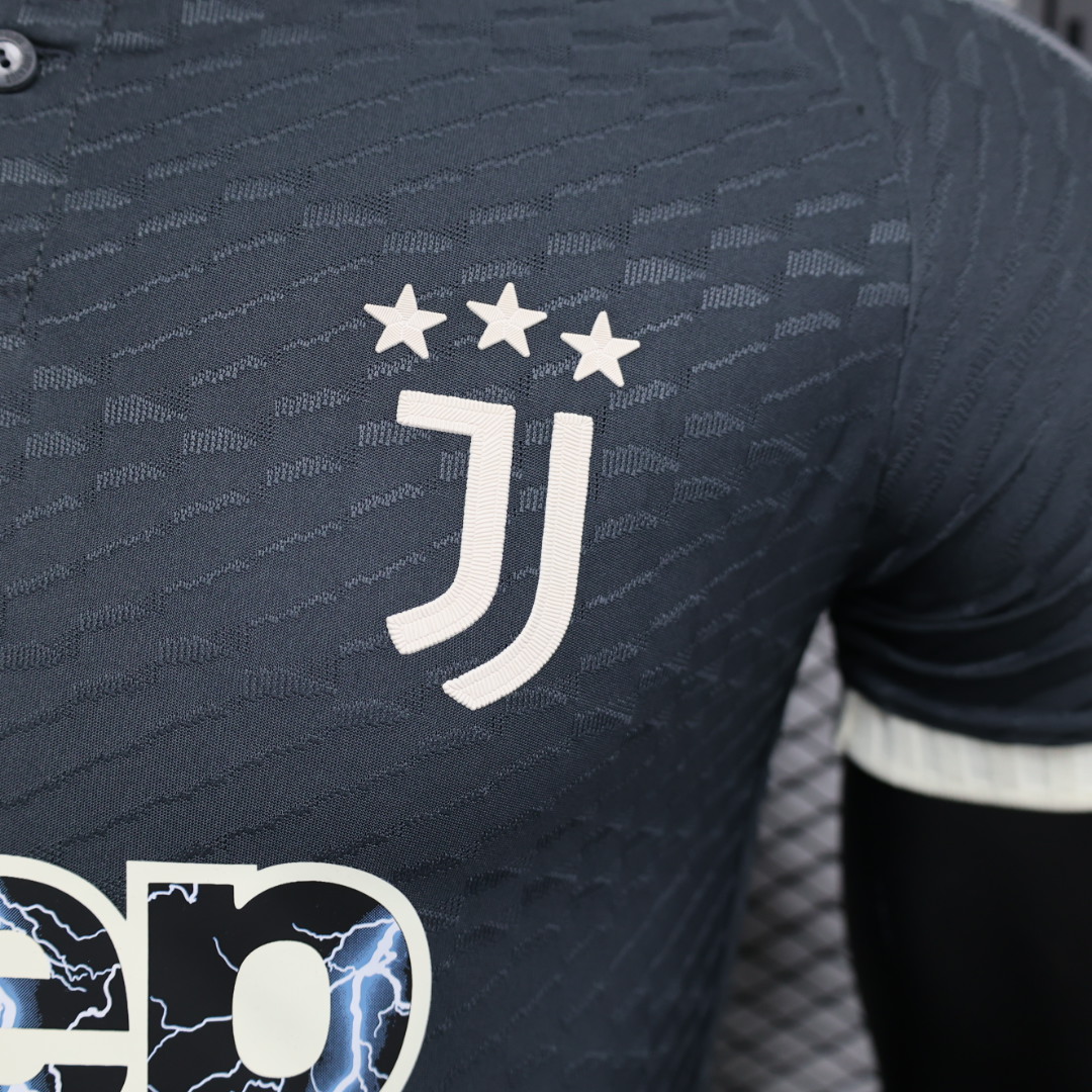 Juventus 23-24 Third Jersey - Player Version - Unitedfutballjersey