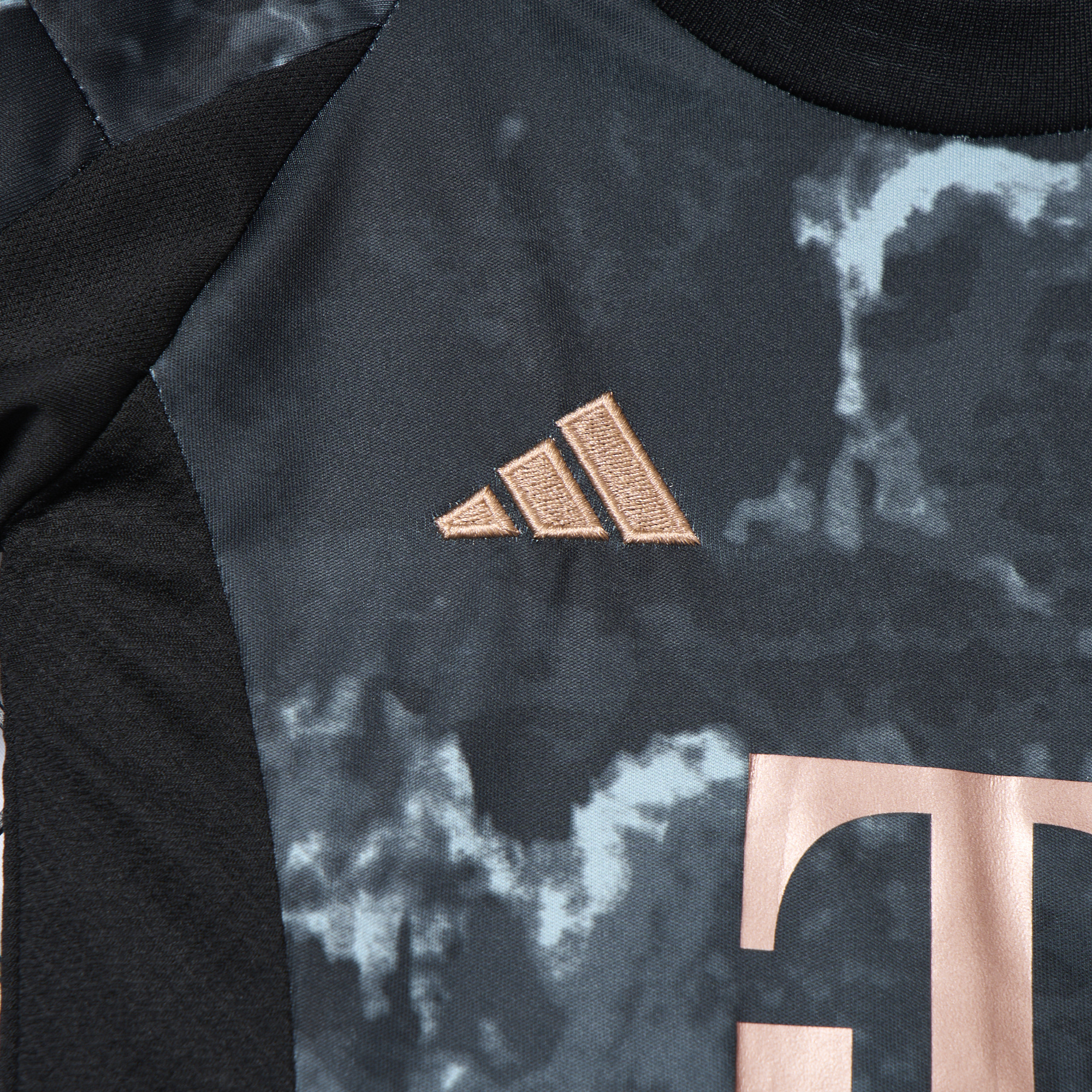 Bayern Munich 24-25 Away Kids Kit - Fans Version - Unitedfutballjersey