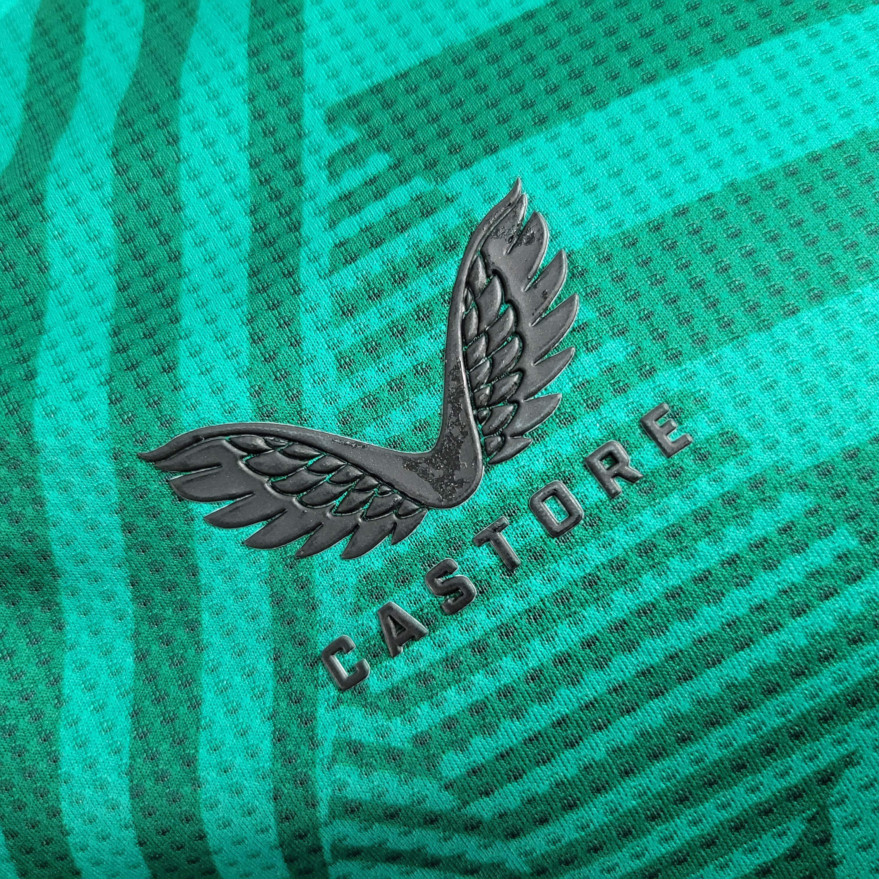 Newcastle United 23-24 Away Stadium Jersey - Player Version - Unitedfutballjersey