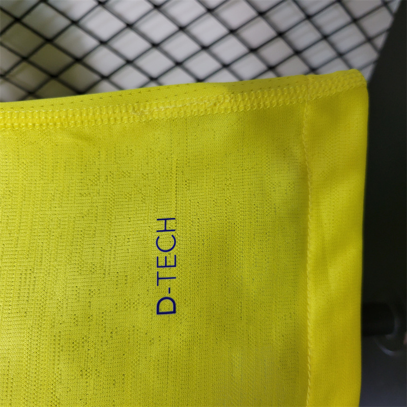 Al Nassr 22-23 Home Jersey - Player Version - Unitedfutballjersey