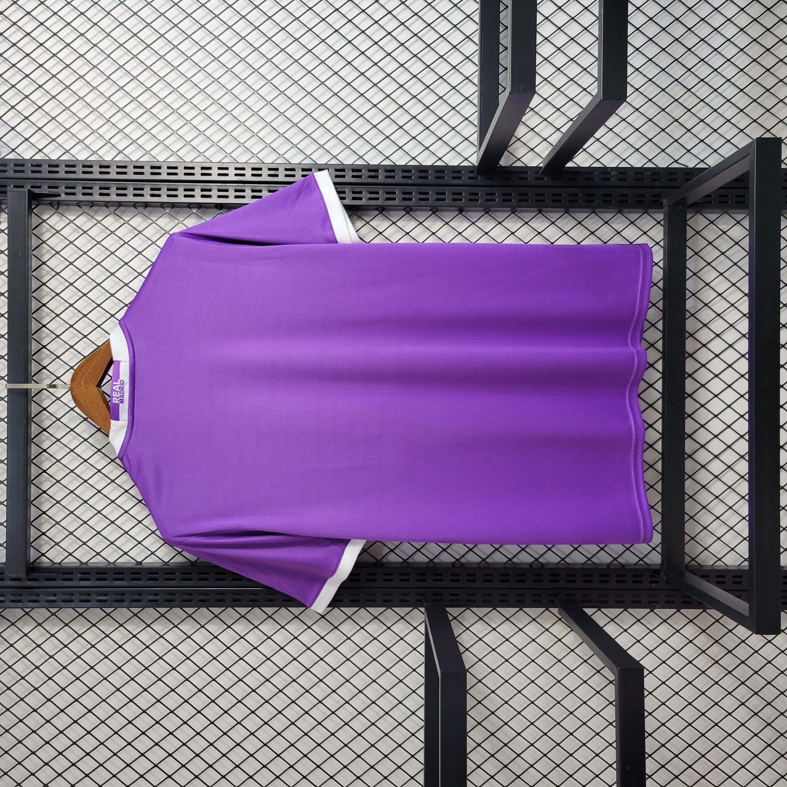 Real Madrid Retro 16-17 Away Jersey - Champions League Final Version - Unitedfutballjersey