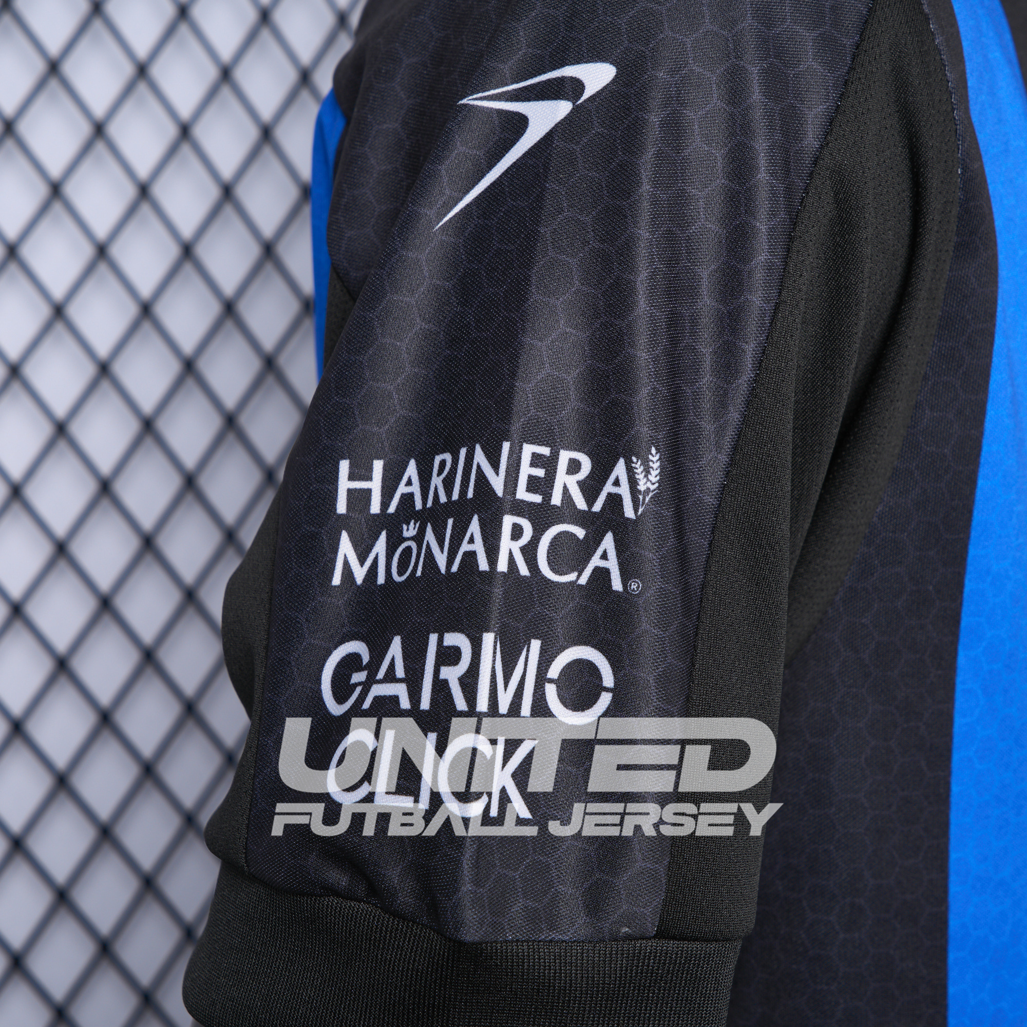 Querétaro 24-25 Home Jersey - Player Version - Unitedfutballjersey