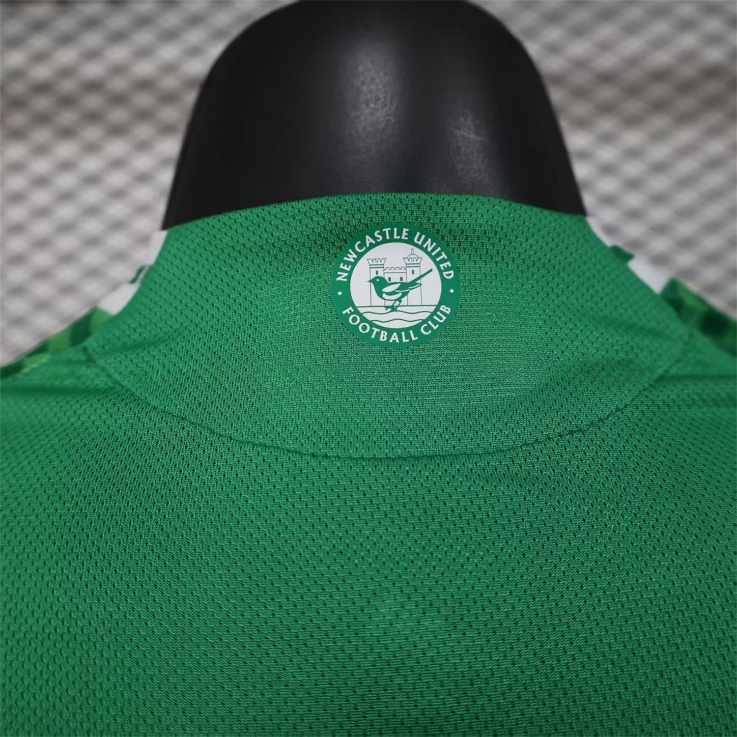 Newcastle United 25-26 Away Jersey - Player Version - Unitedfutballjersey