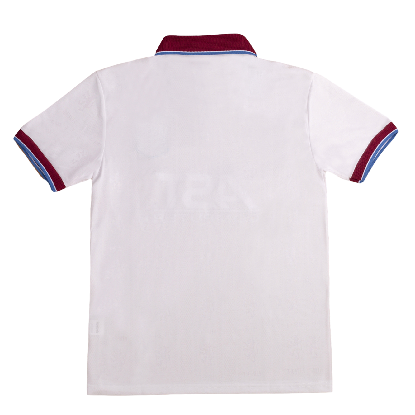 Retro Aston Villa 1996-97 Away Jersey - Unitedfutballjersey
