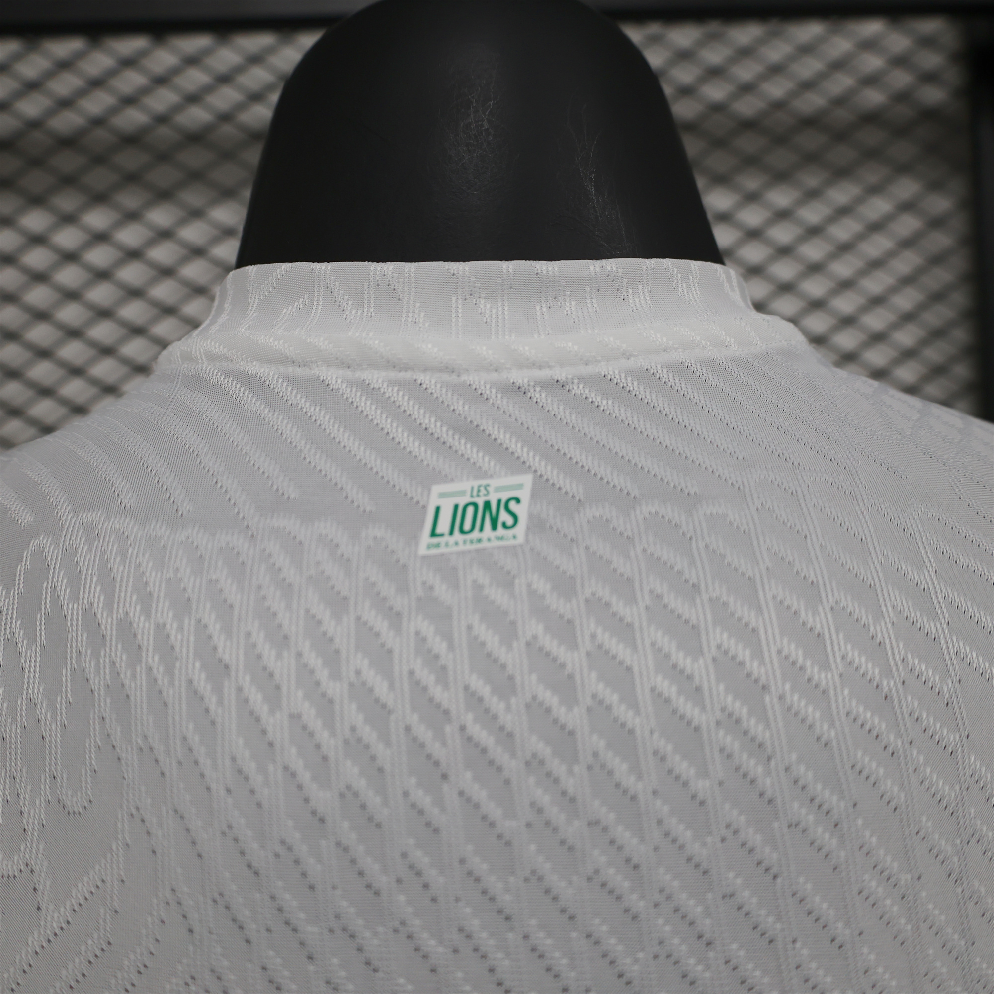 Senegal 24-25 Home White Jersey - Player Version - Unitedfutballjersey