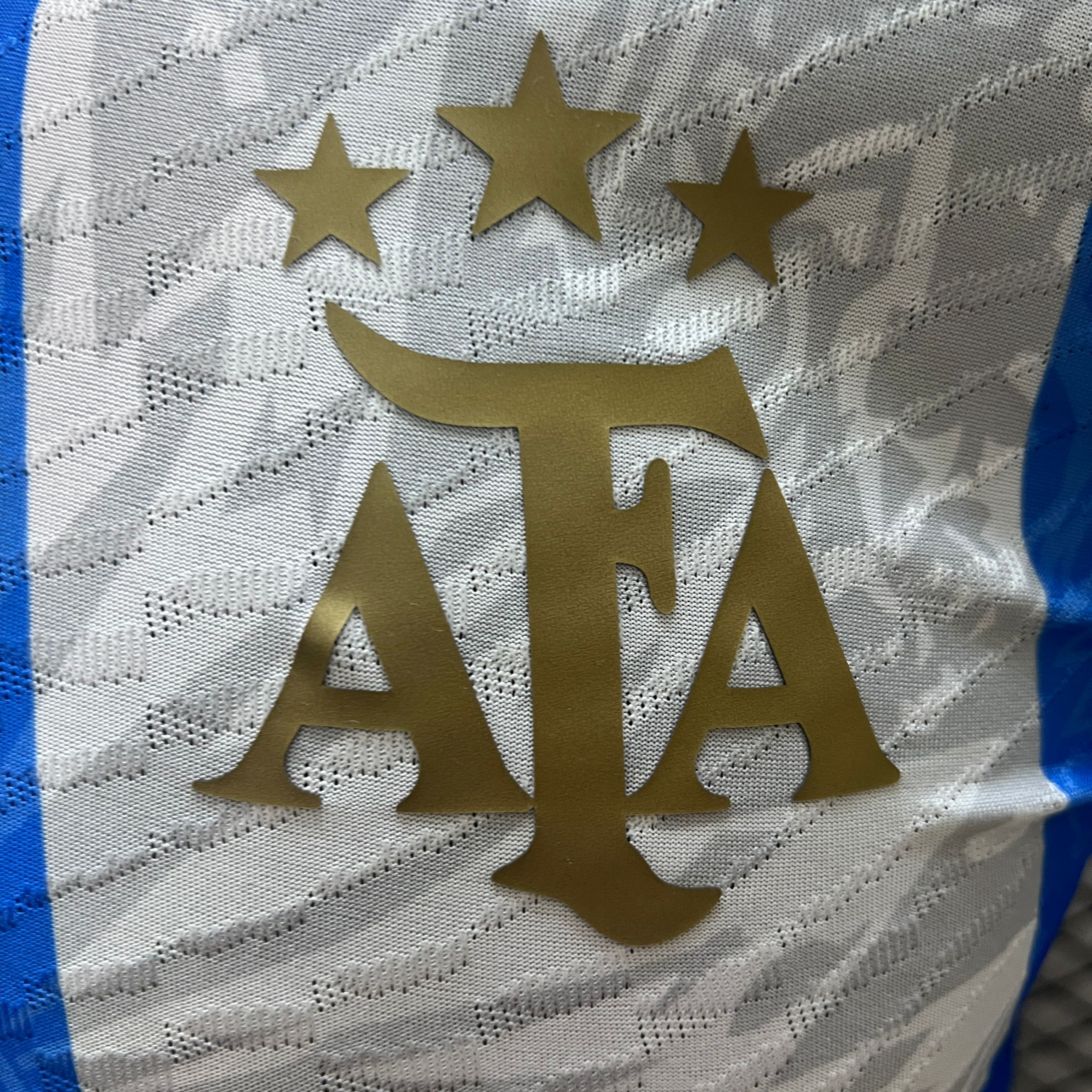 Argentina 2024 Sun of May Special Edition Jersey - Player Version - Unitedfutballjersey