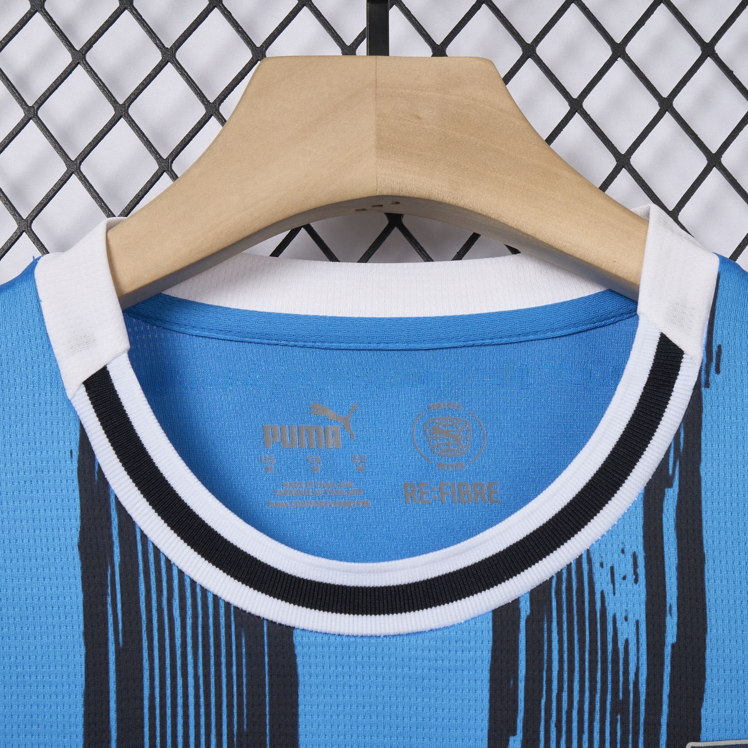 FC Heidenheim 25-26 Away Jersey - Fans Version - Unitedfutballjersey