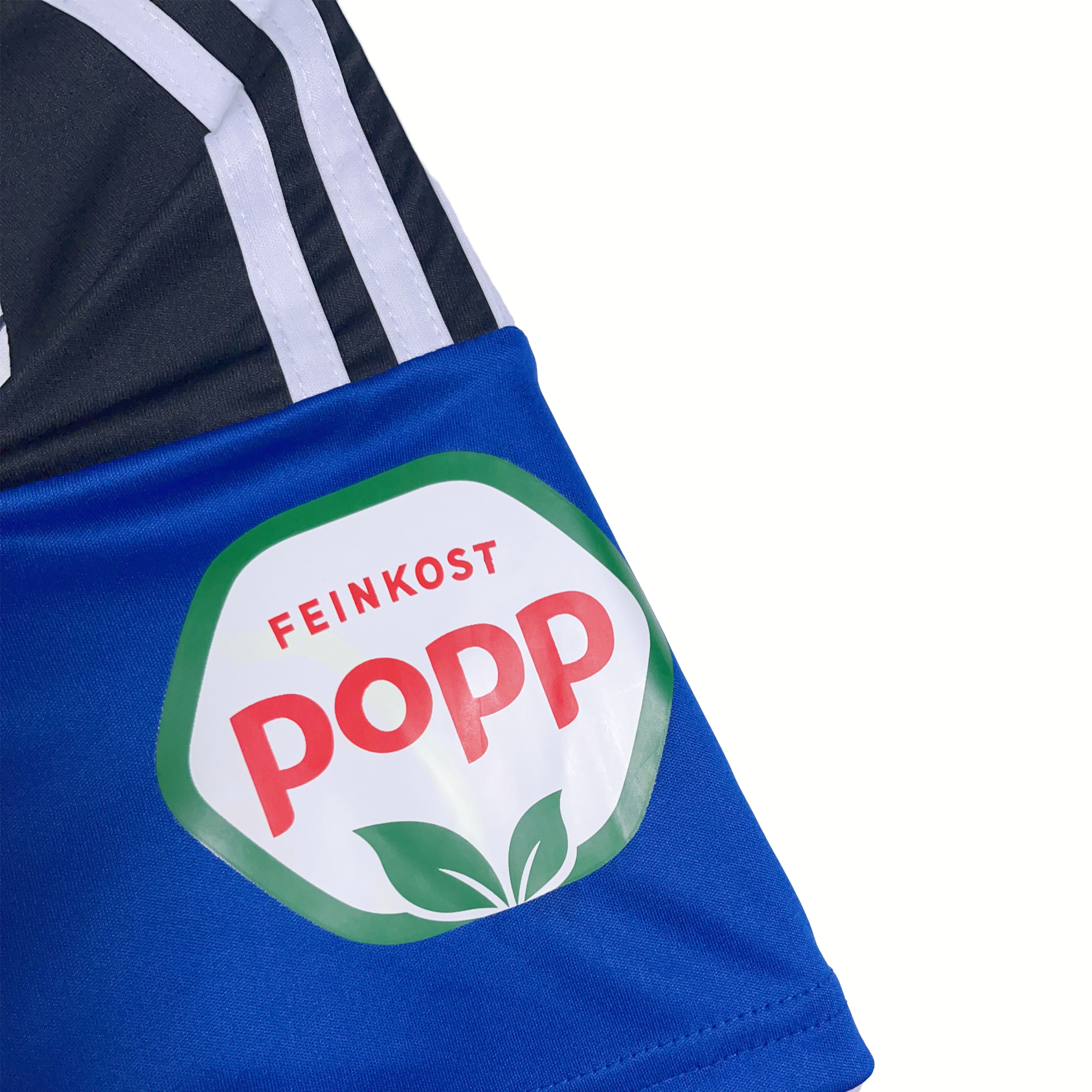 Hamburger SV 23-24 Home Stadium Jersey - Fans Version - Unitedfutballjersey