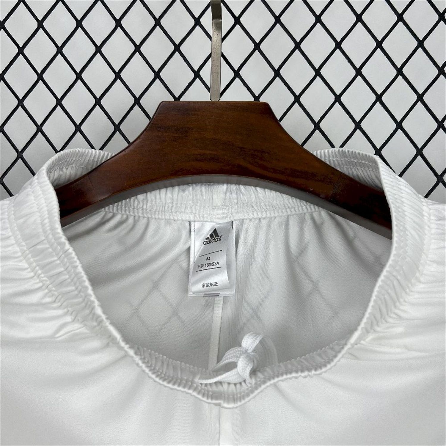 Benfica 25-26 Home White Shorts - Fans Version - Unitedfutballjersey