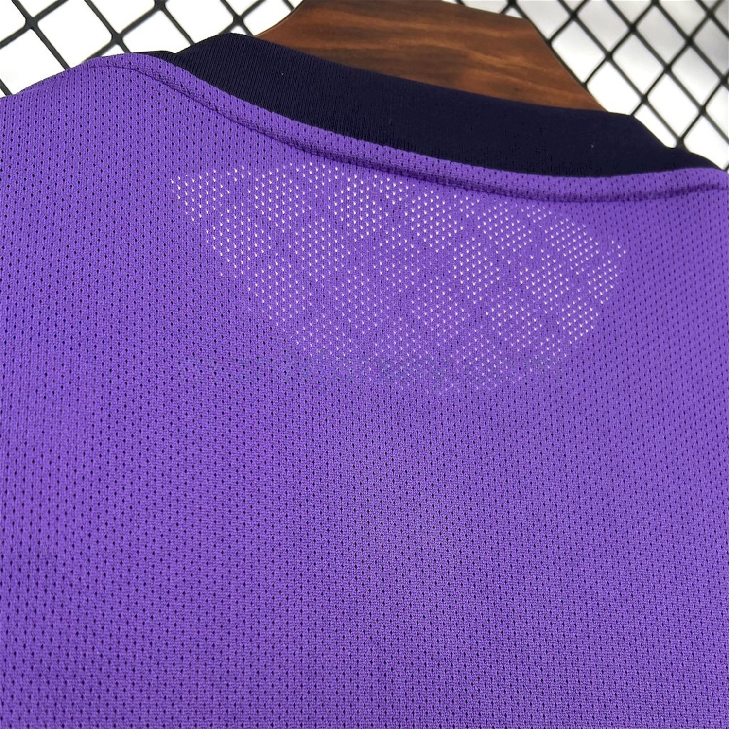 Corinthians 2025-26 Purple Pre-Match Jersey - Fans Version - Unitedfutballjersey