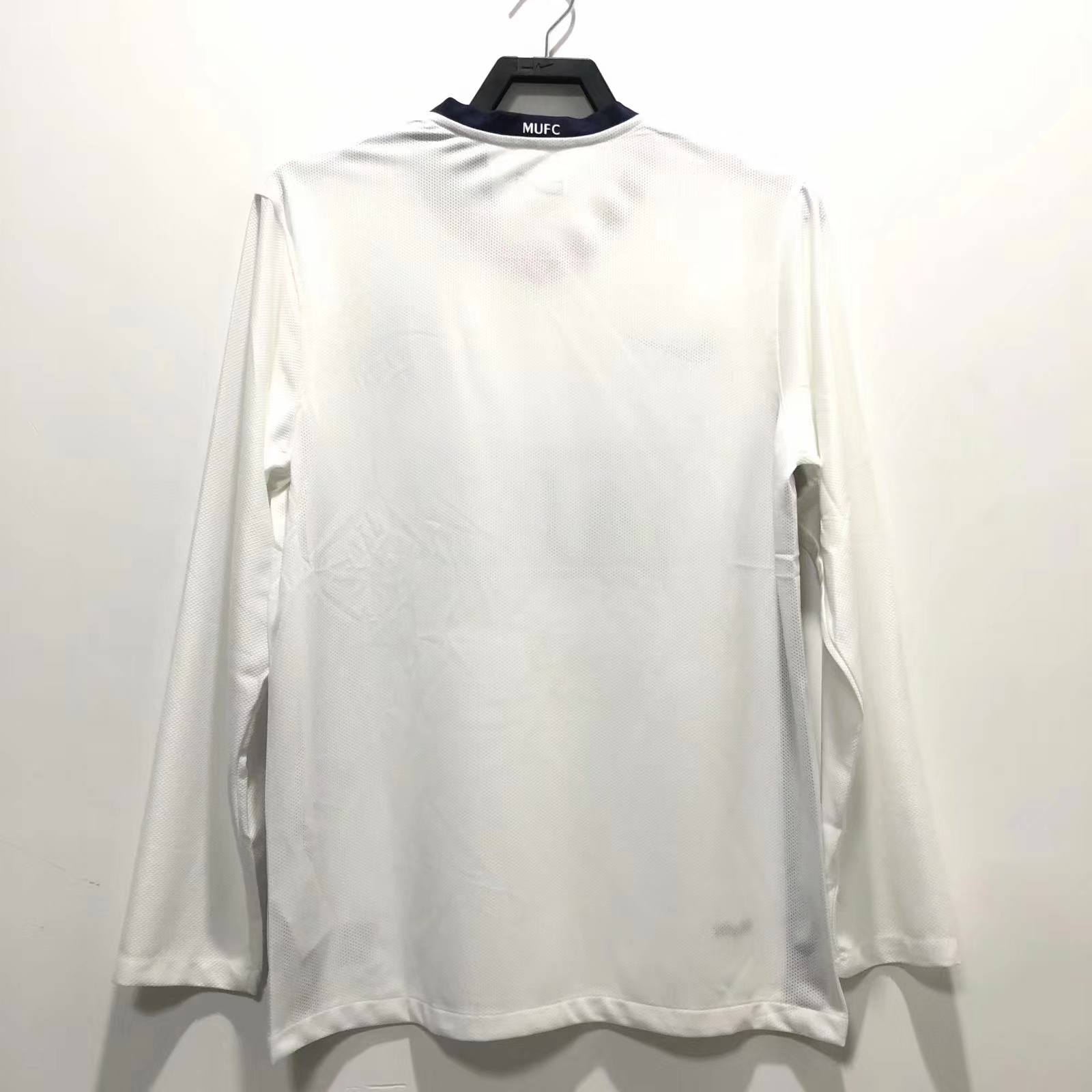 Manchester United Retro 08-09 Away Long Sleeve Jersey - Unitedfutballjersey