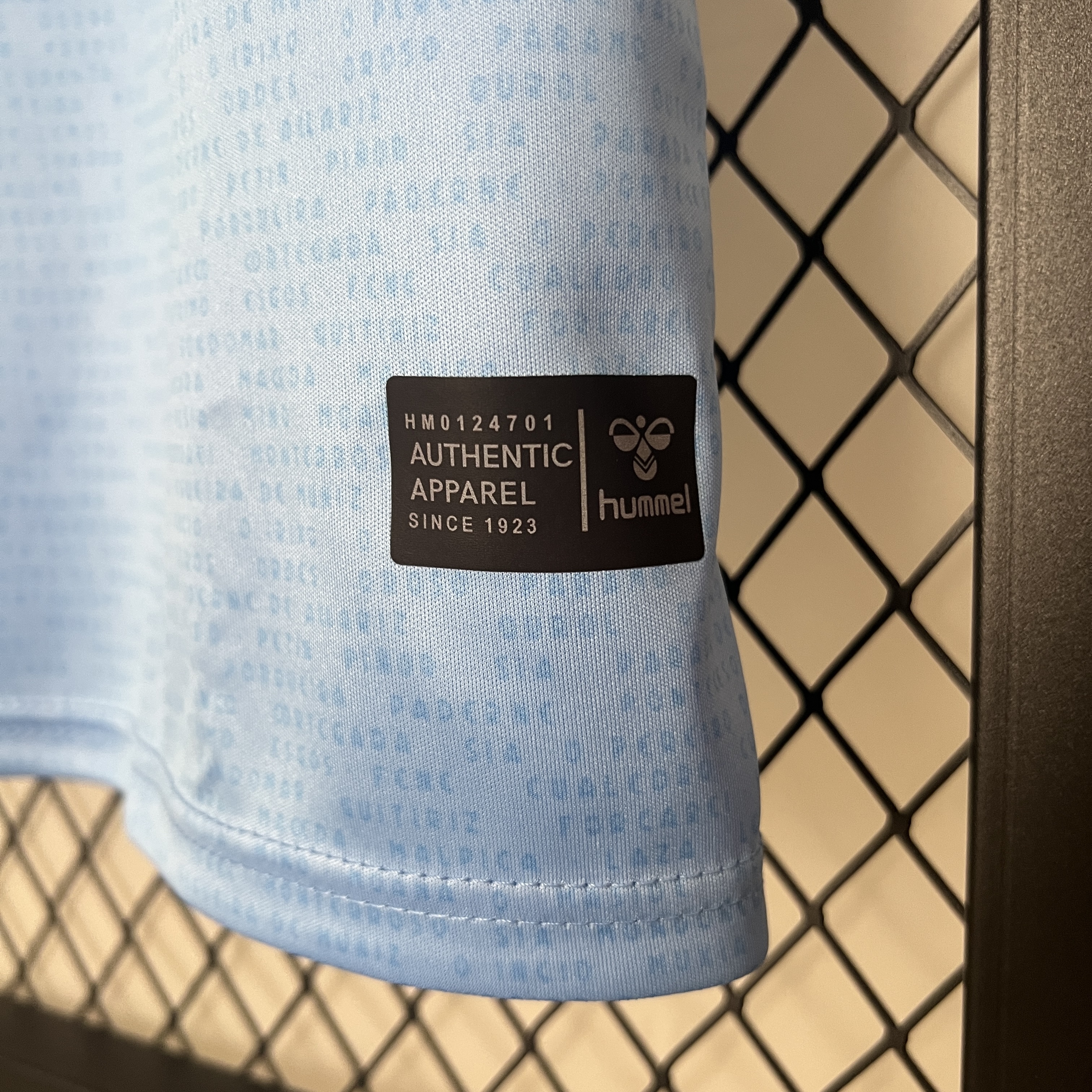 Celta Vigo 24-25 Home Stadium Jersey - Fans Version - Unitedfutballjersey