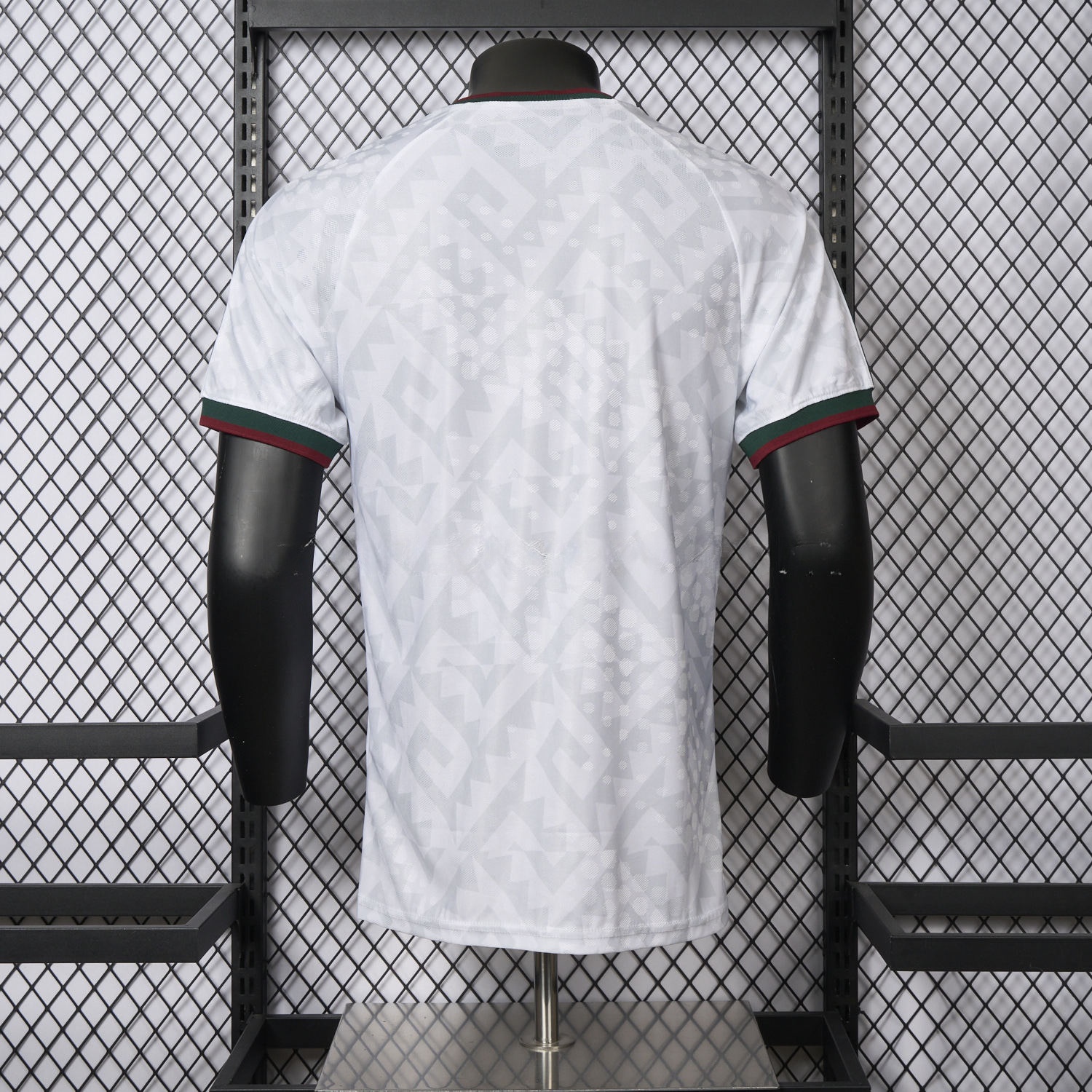 Mexico 25-26 Away Jersey - Player Version - Unitedfutballjersey