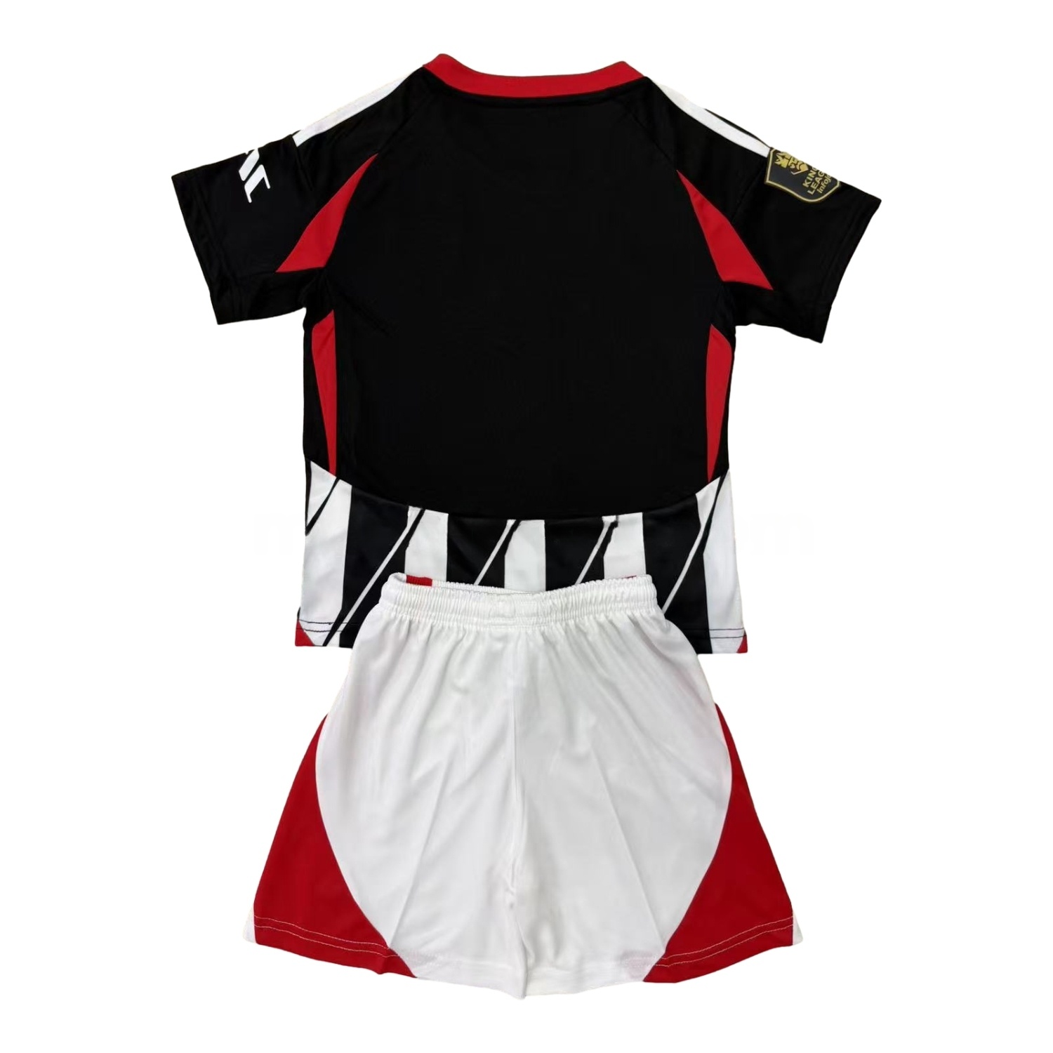 Club de Cuervos 25-26 Home Kids Kit - Unitedfutballjersey