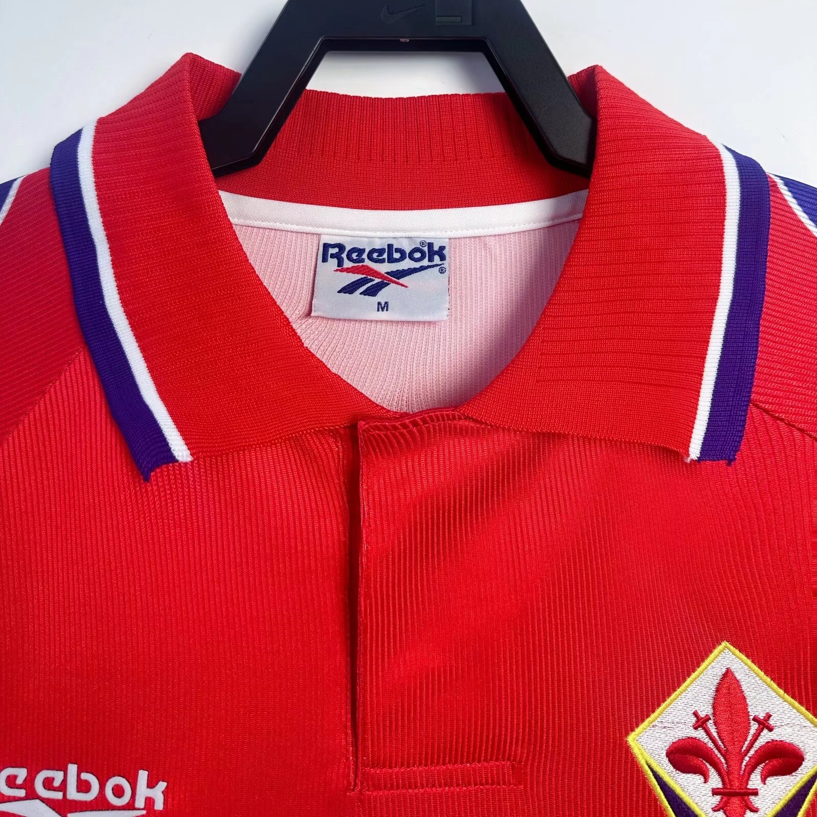 Retro Fiorentina 1995-96 Third Jersey - Unitedfutballjersey