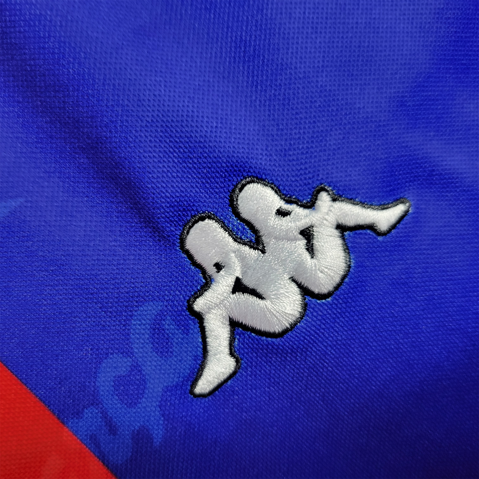 Retro Barcelona 92-95 Home Stadium Jersey - Unitedfutballjersey