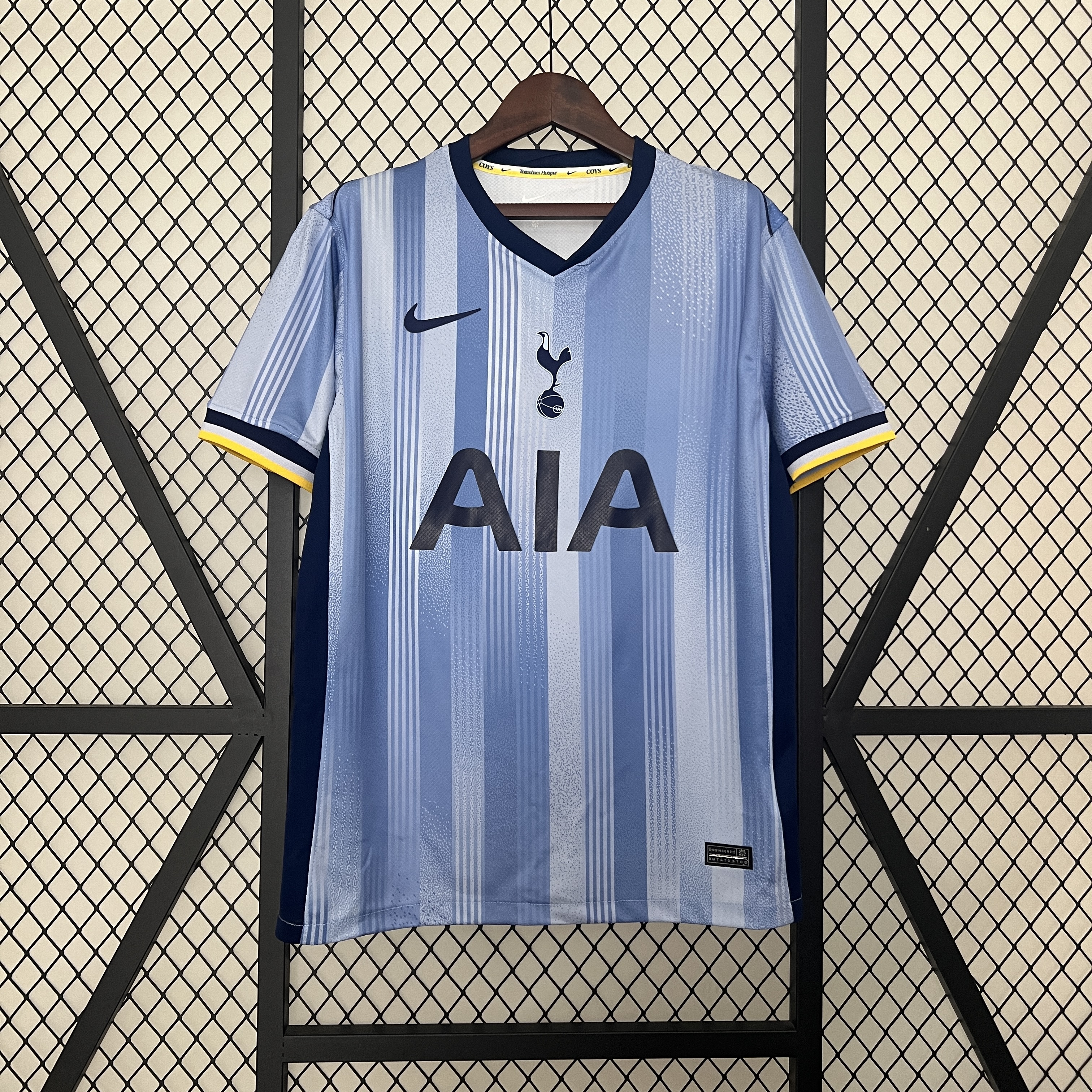 Tottenham Hotspur 24-25 Away Jersey - Fans Version - Unitedfutballjersey