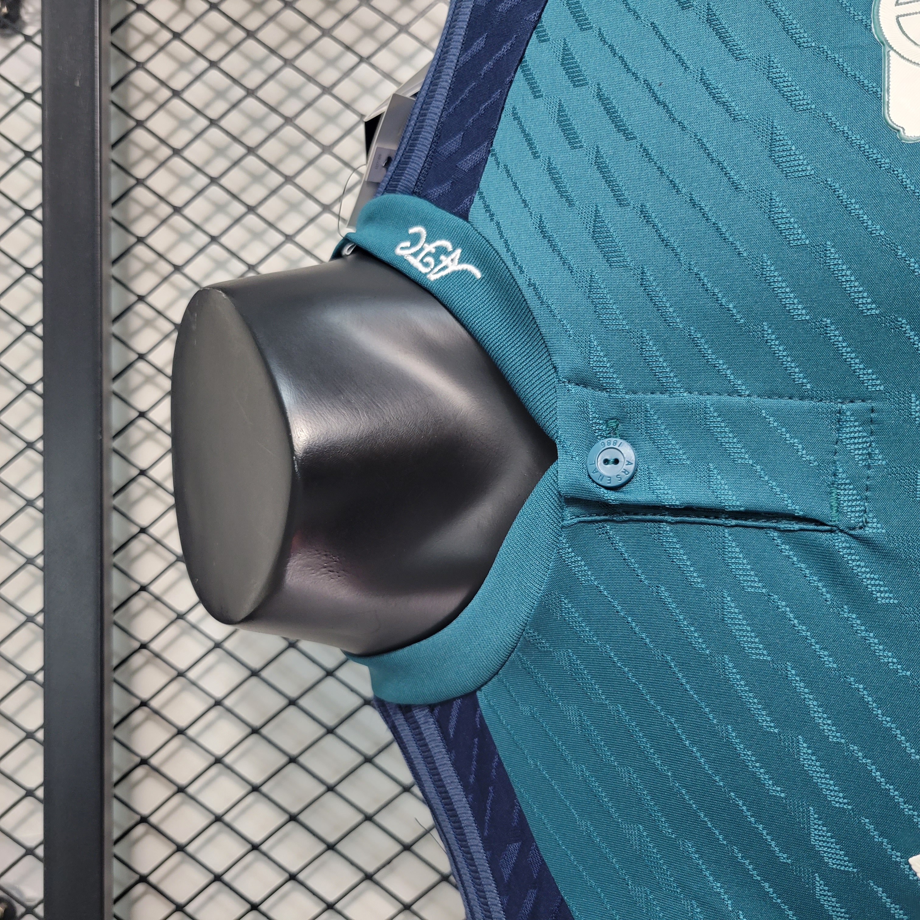 Arsenal 23-24 Third Jersey - Player Version - Unitedfutballjersey