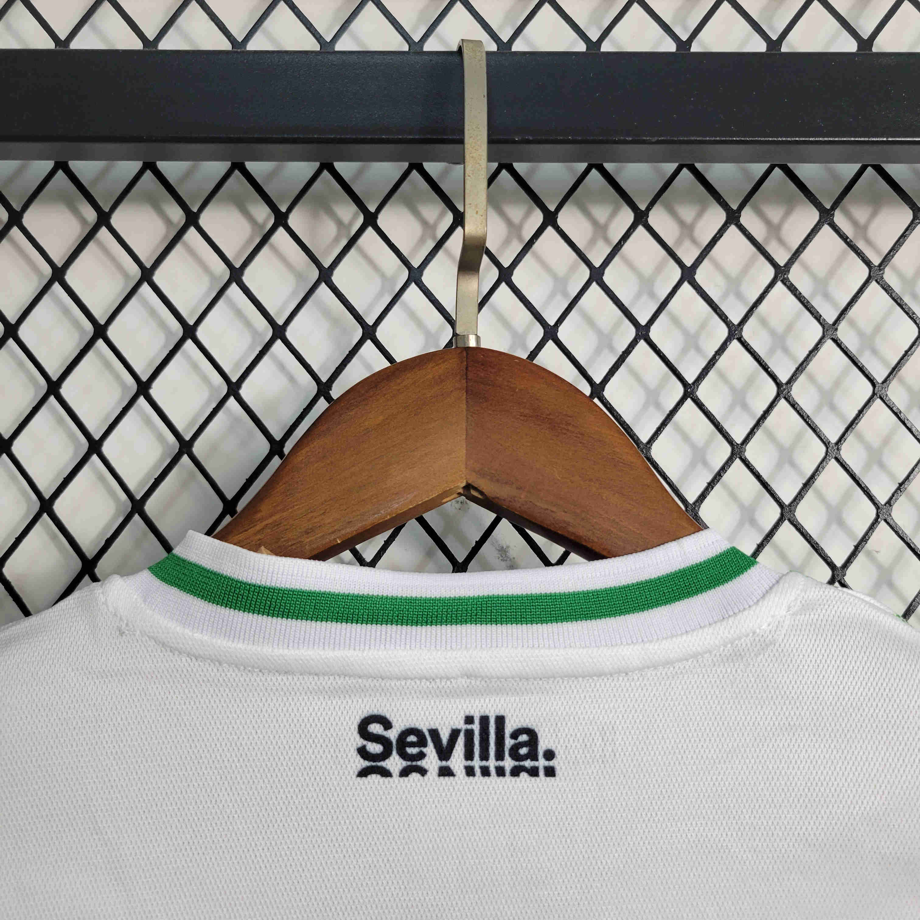 Real Betis 23-24 Home Kids Kit - Unitedfutballjersey