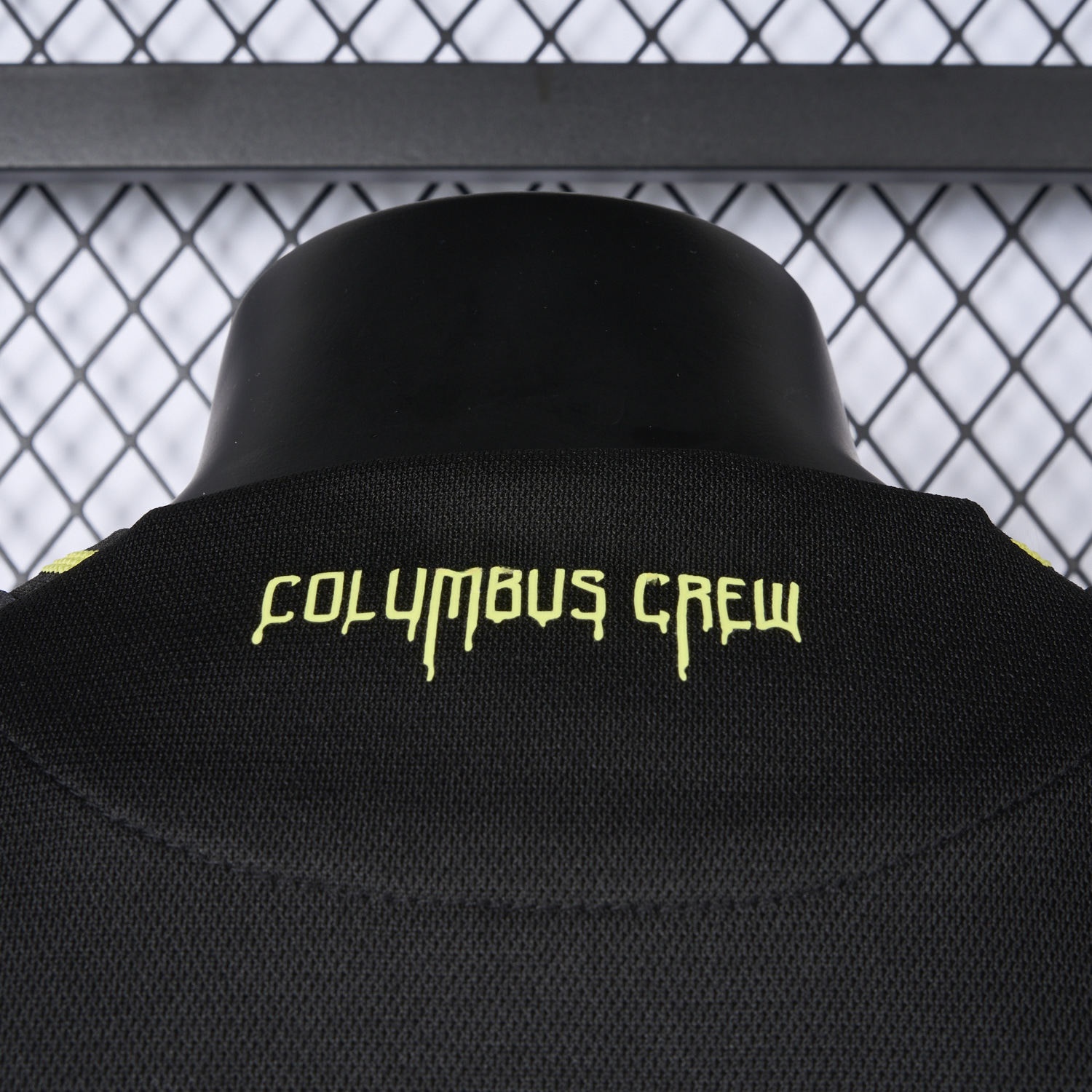 Columbus Crew 2025 Away Jersey - Player Version - Unitedfutballjersey