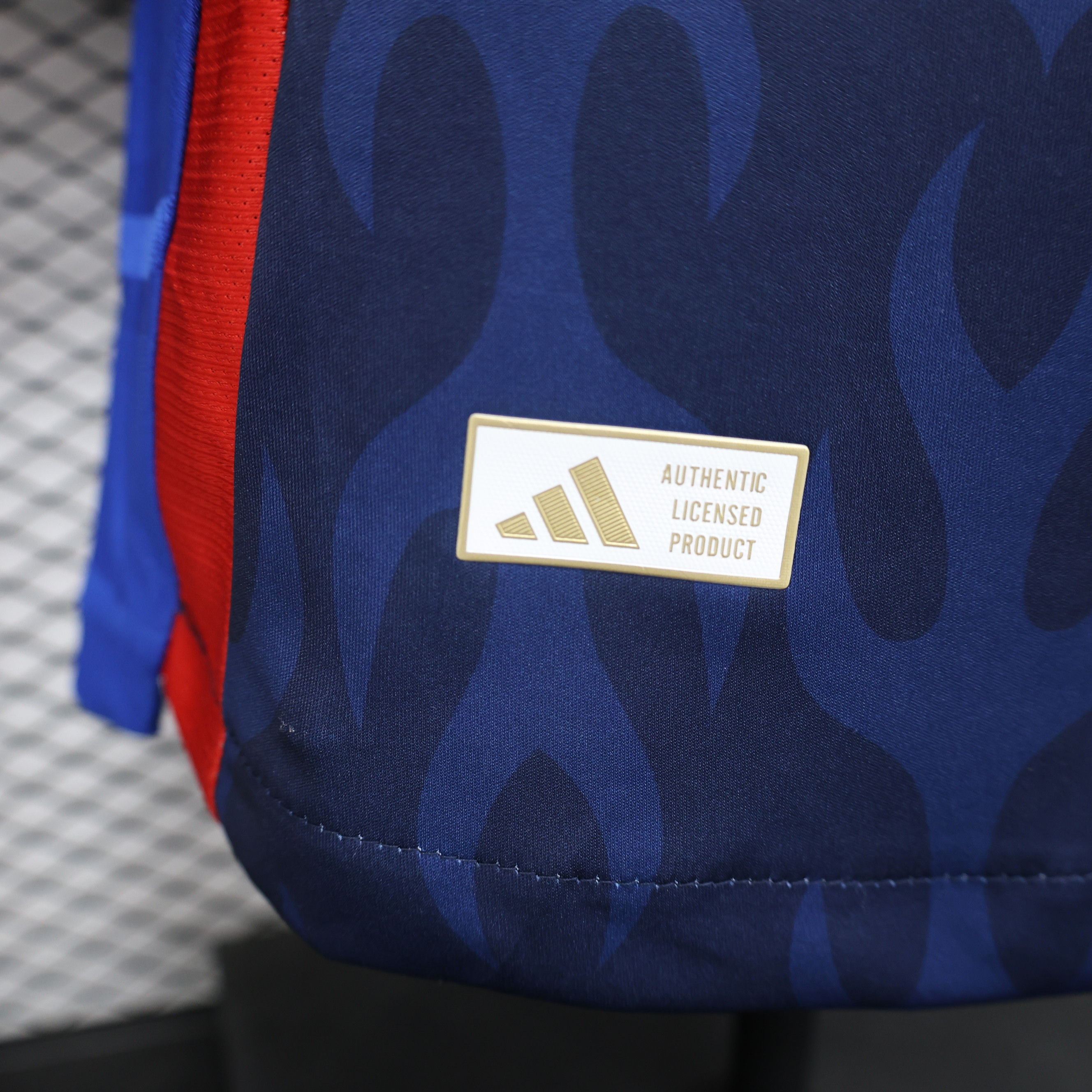 Japan 2024 Home Stadium Jersey - Player Version - Unitedfutballjersey