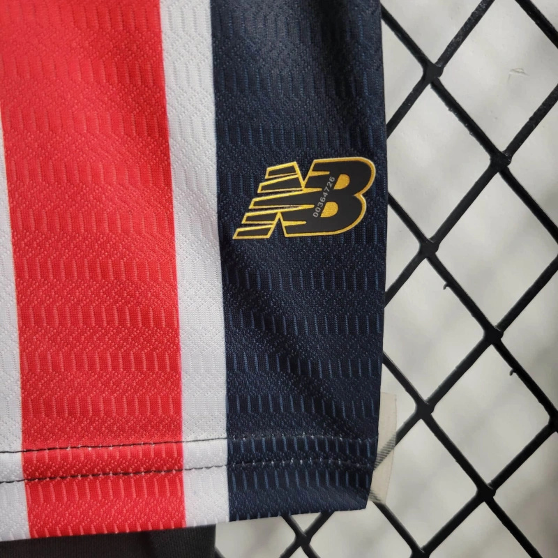 Sao Paulo 2024 Away Stadium Kids Kit - Unitedfutballjersey