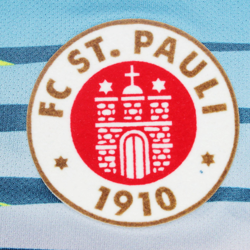 St. Pauli 23-24 Third Jersey - Fans Version - Unitedfutballjersey