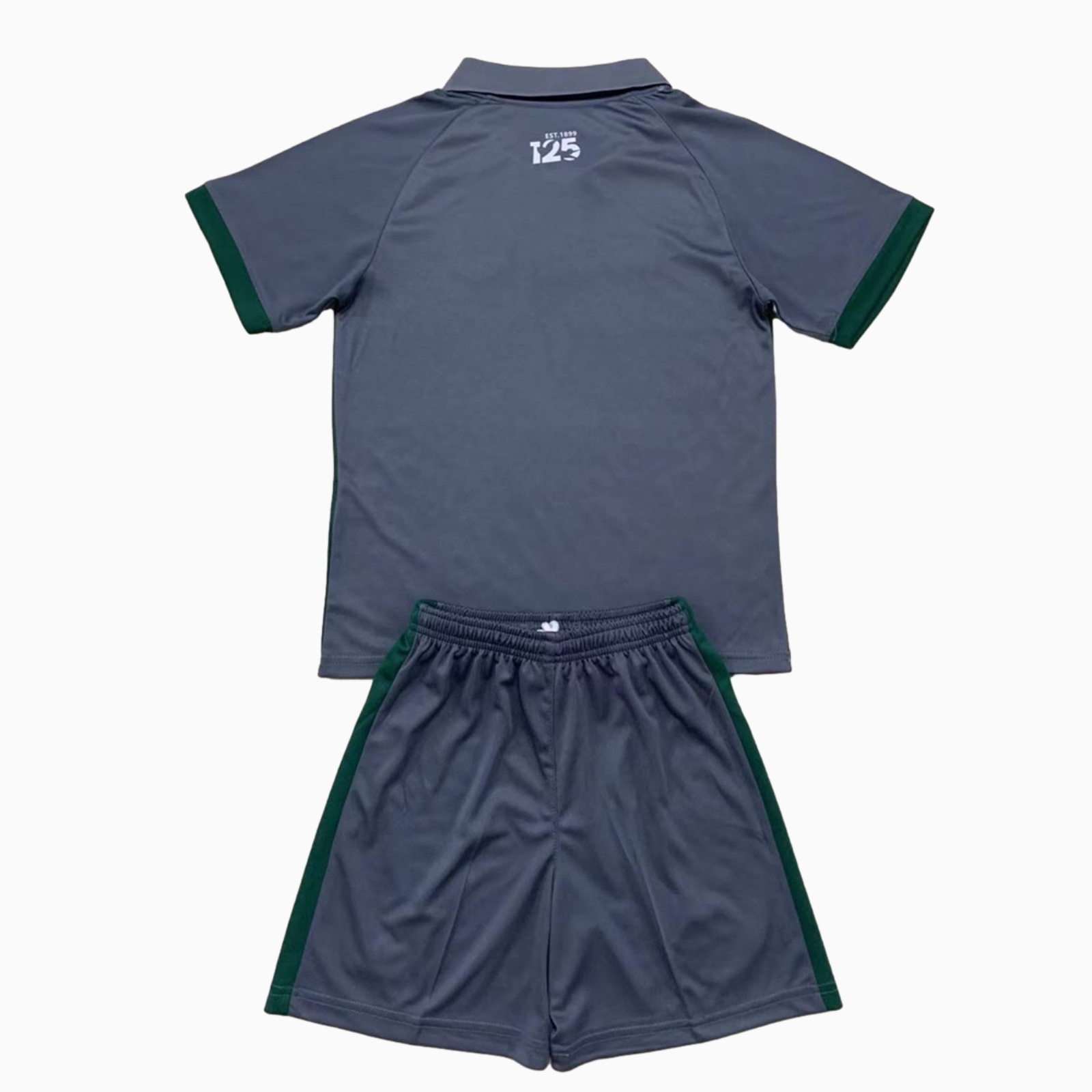 Cardiff City 24-25 Away Kids Kit - Unitedfutballjersey