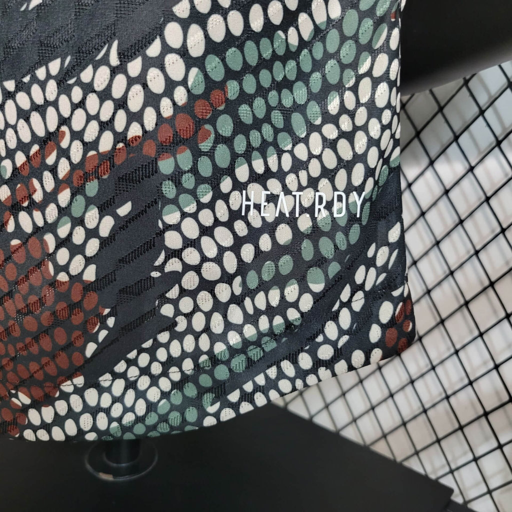 Arsenal x M.A.H.A R.I.S.H.I Limited Edition Jersey - Player Version - Unitedfutballjersey