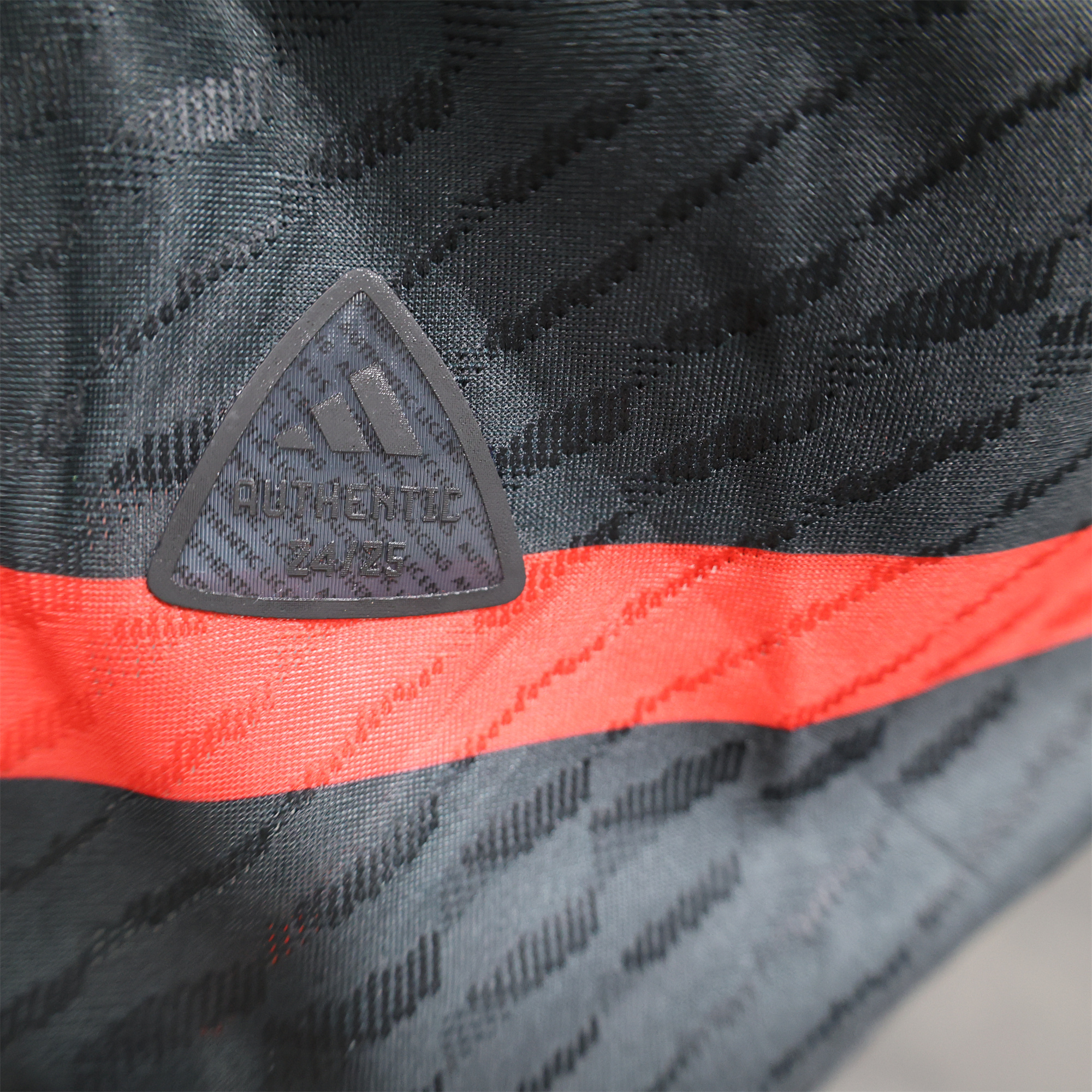 Flamengo 2024 Home Long Sleeve Jersey - Player Version - Unitedfutballjersey