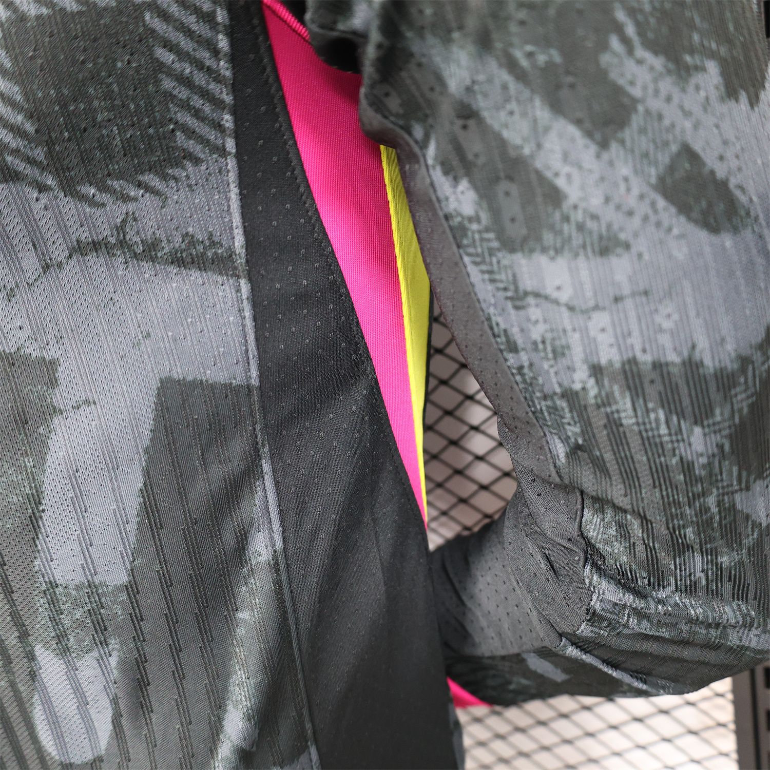 C.H.E.L.S.E.A 24-25 Third Long Sleeves Jersey - Player Version - Unitedfutballjersey