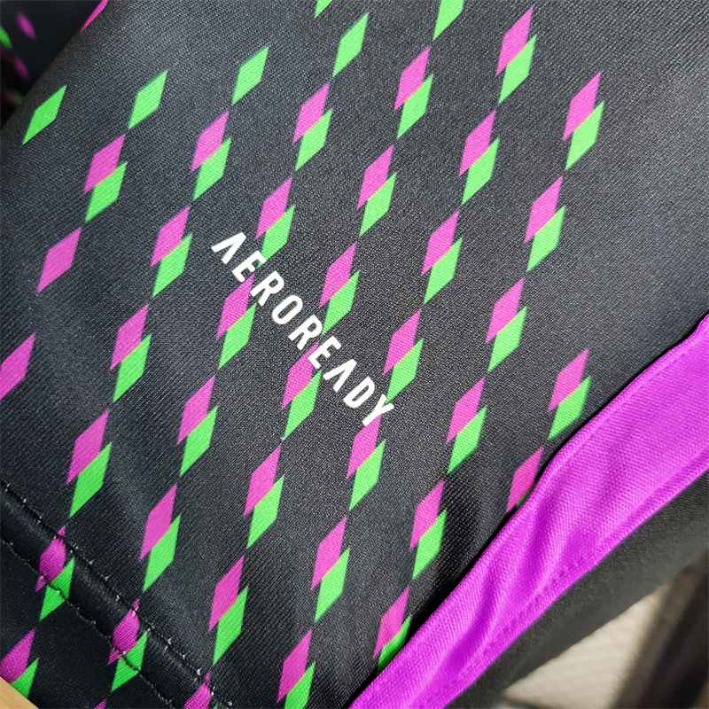 Bayern Munich 23-24 Away Jersey - Fans Version - Unitedfutballjersey