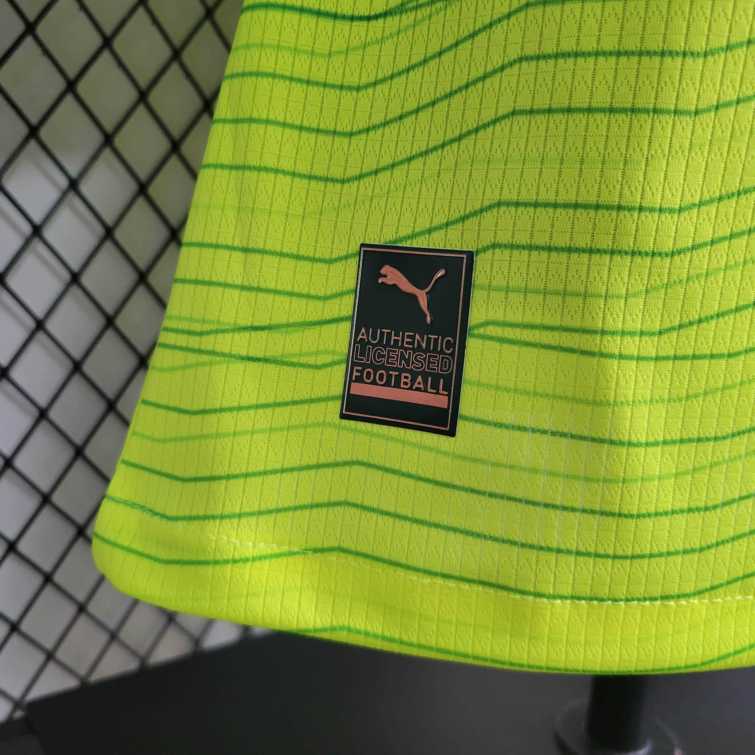 Palmeiras 2023 Third Jersey - Player Version - Unitedfutballjersey