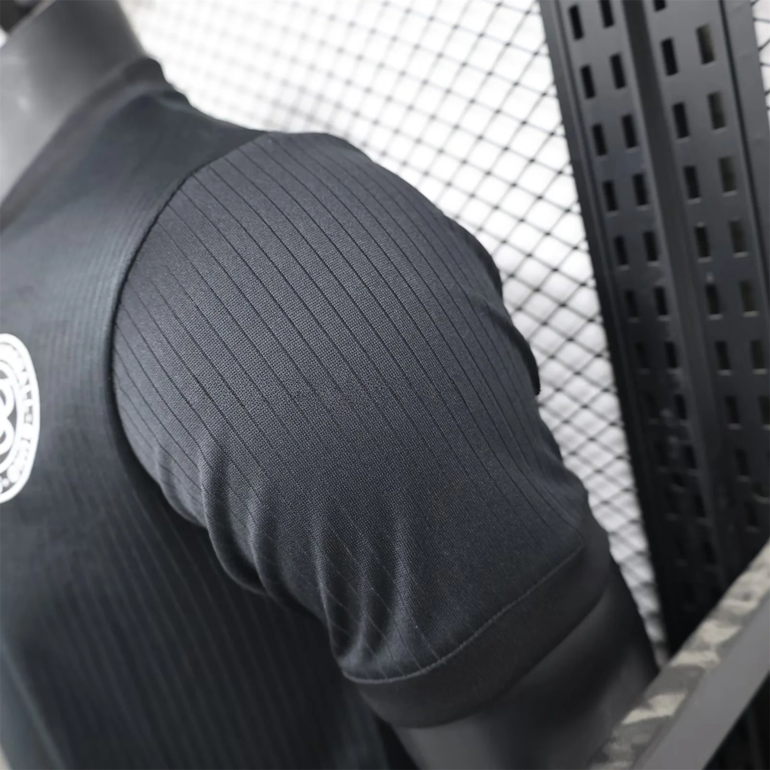 Germany 2025 Black 125-Year Anniversary Commemorative Edition Jersey - Player Version - Unitedfutballjersey