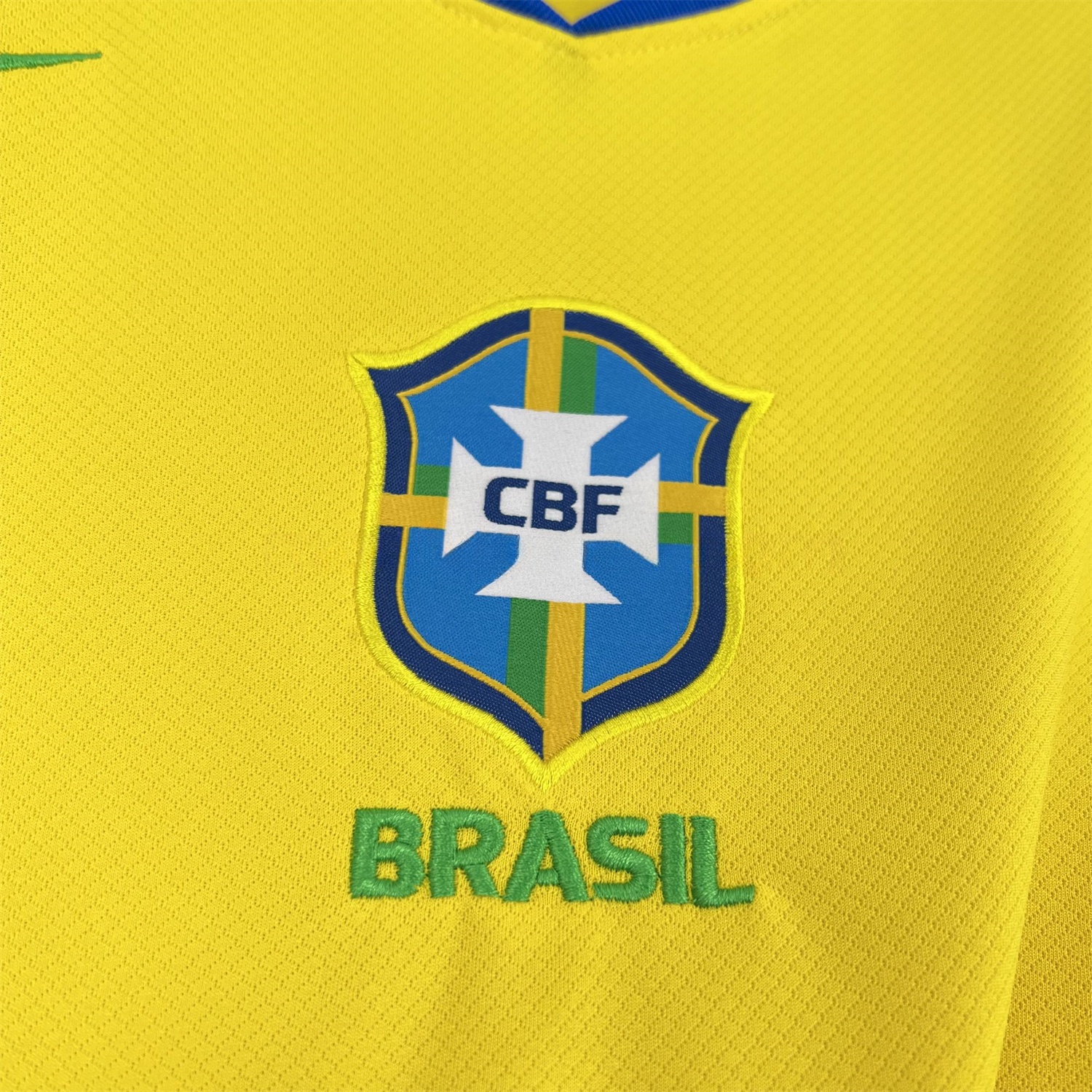 Brazil 2025 Women's Team Home Jersey - Men's Fans Version - Unitedfutballjersey