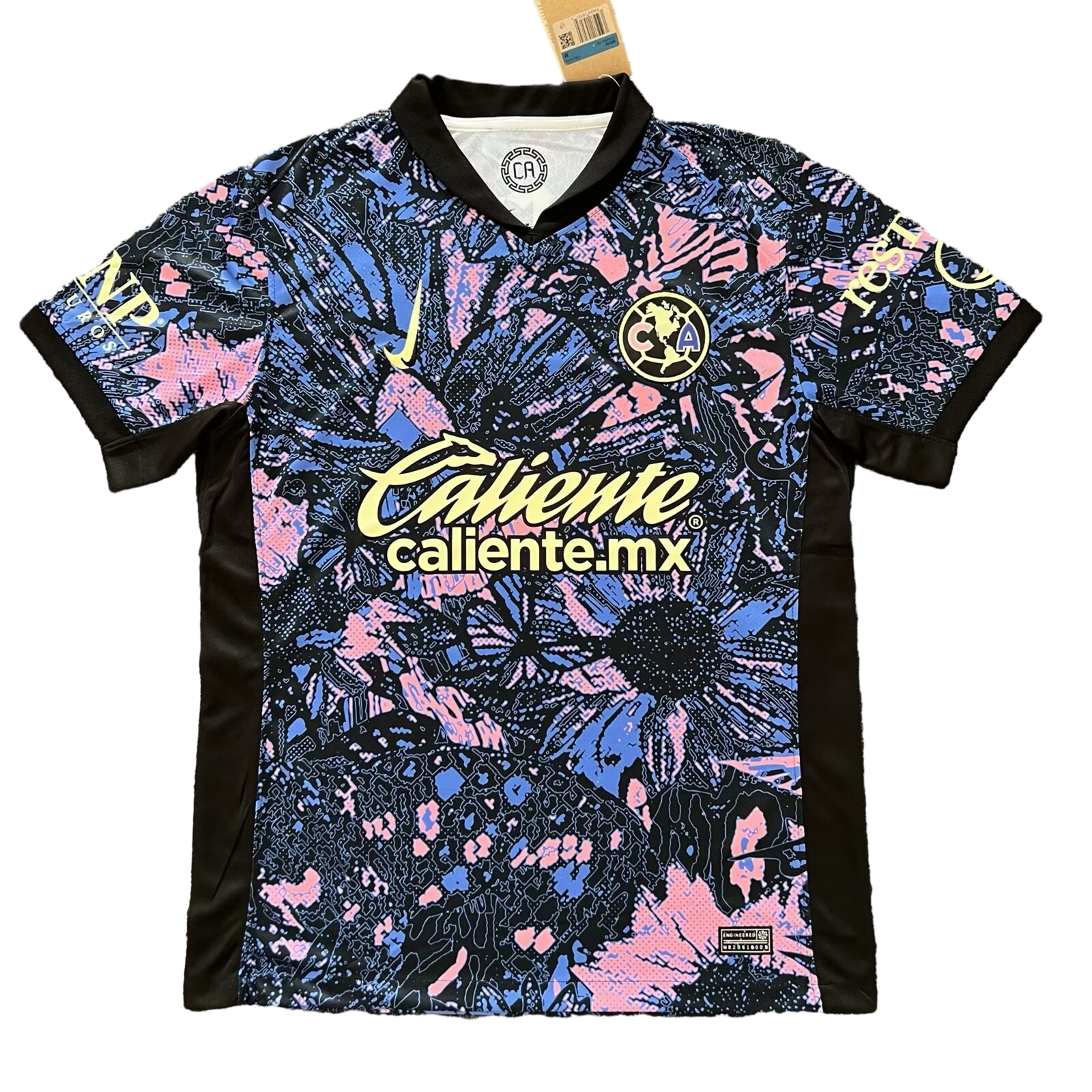 Club América 24-25 Third Jersey - Fans Version - Unitedfutballjersey