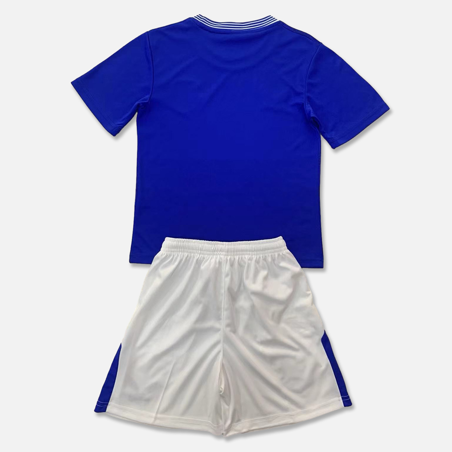 Everton 24-25 Home Kids Kit - Unitedfutballjersey
