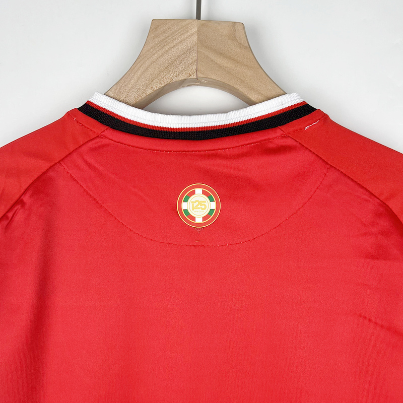 Athletic Bilbao 23-24 Home Stadium Kids Kit - Unitedfutballjersey